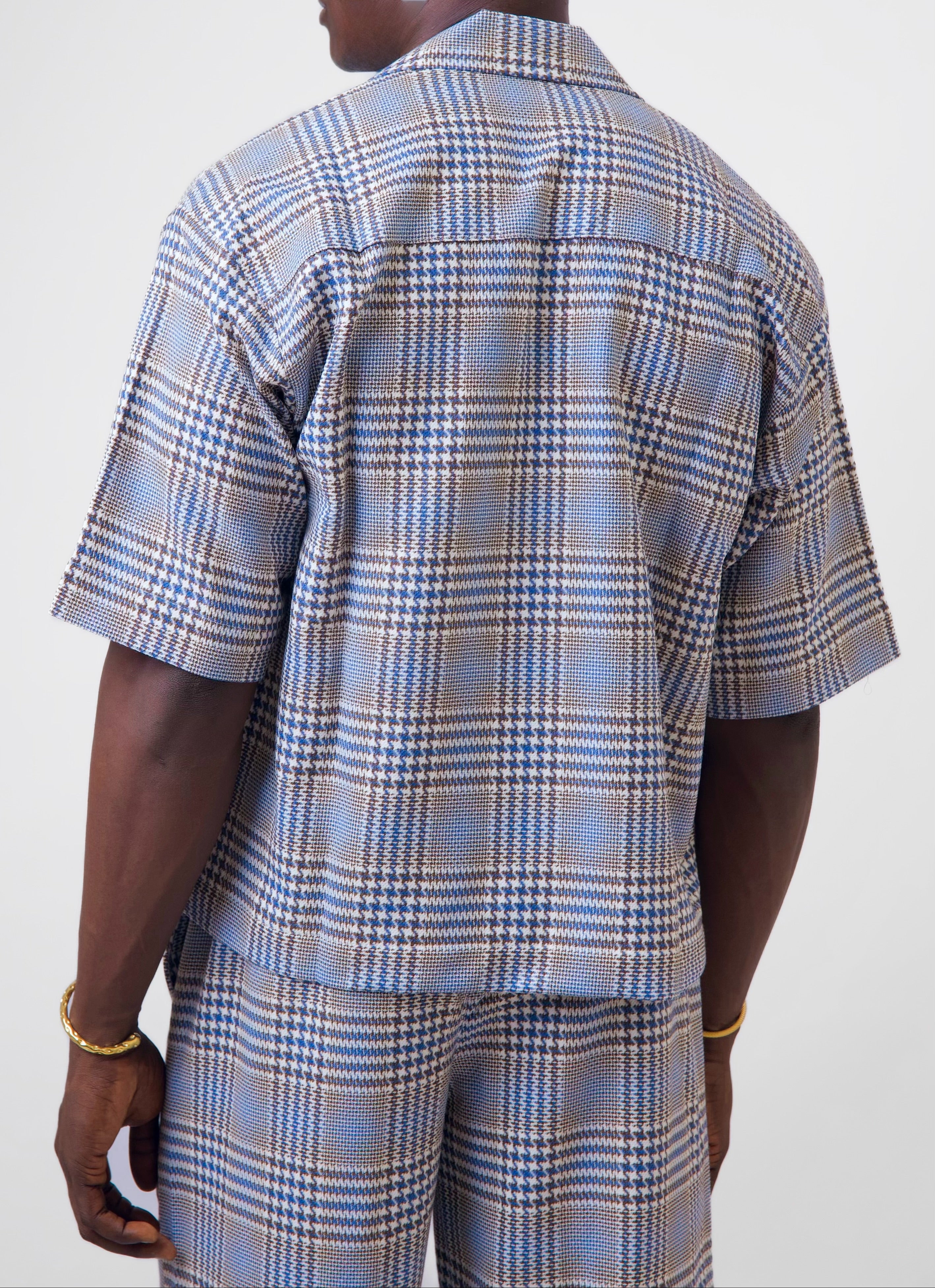 Cai Irish Tweed Shirt-10