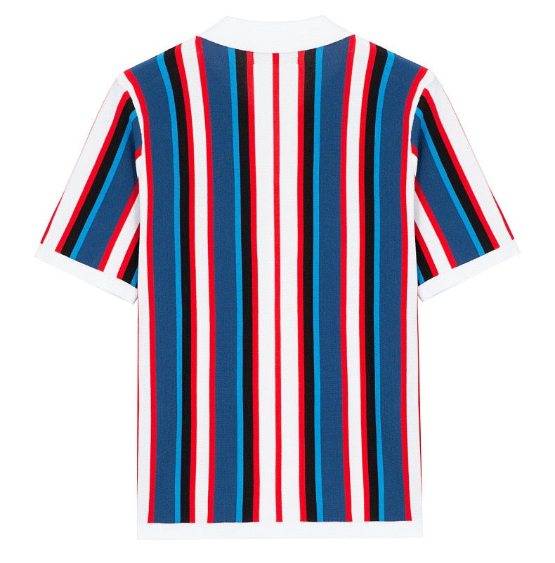 Carlos Button Down Viscose Shirt-zoom-8