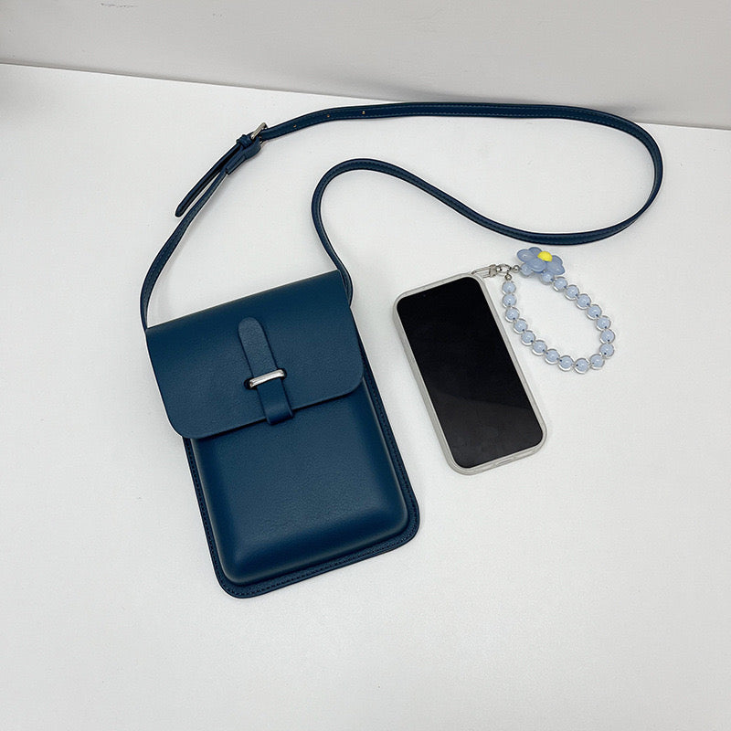 Ashley Crossbody Bag 2.0 - Blue