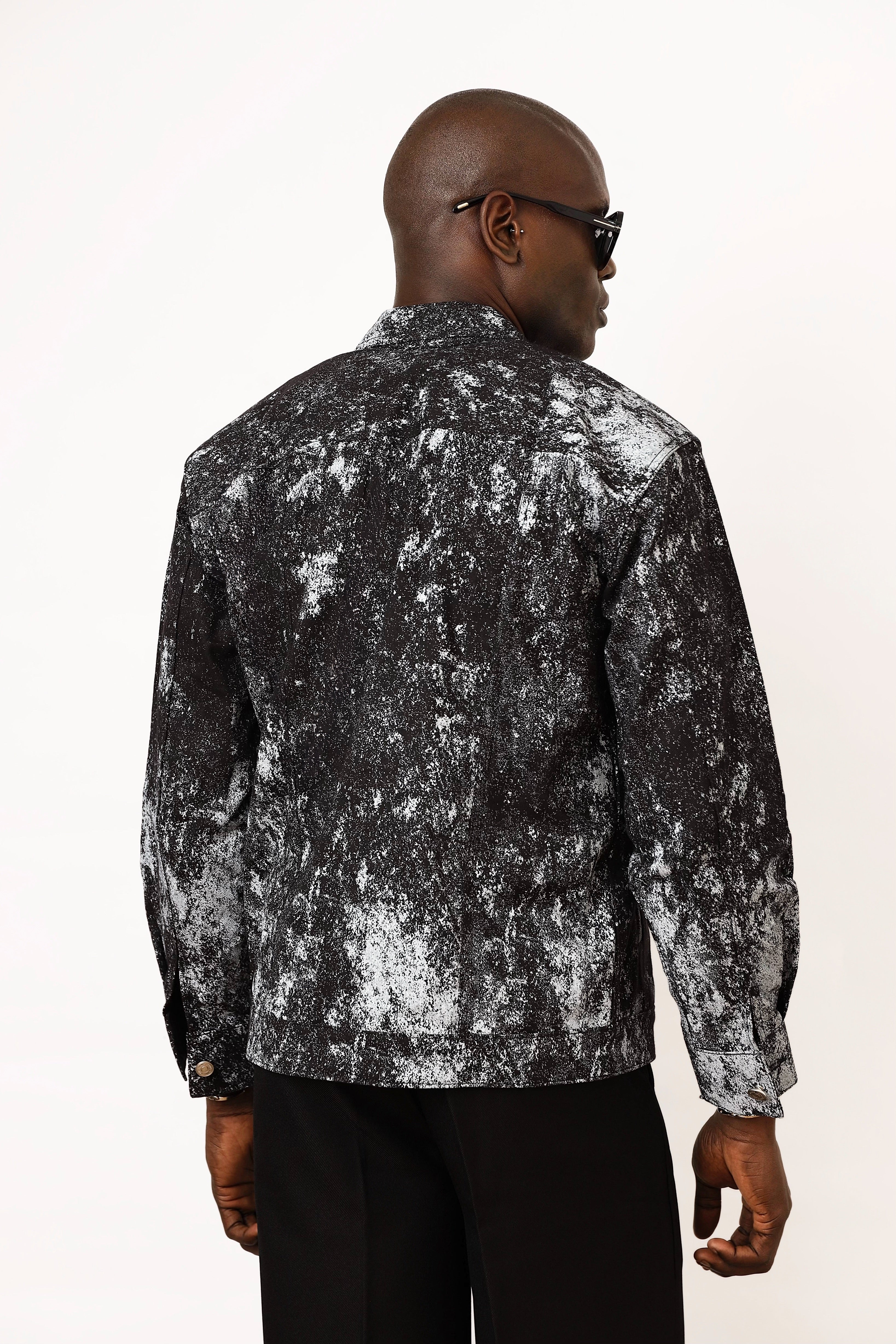 Cairo Luxe Utility Jacket