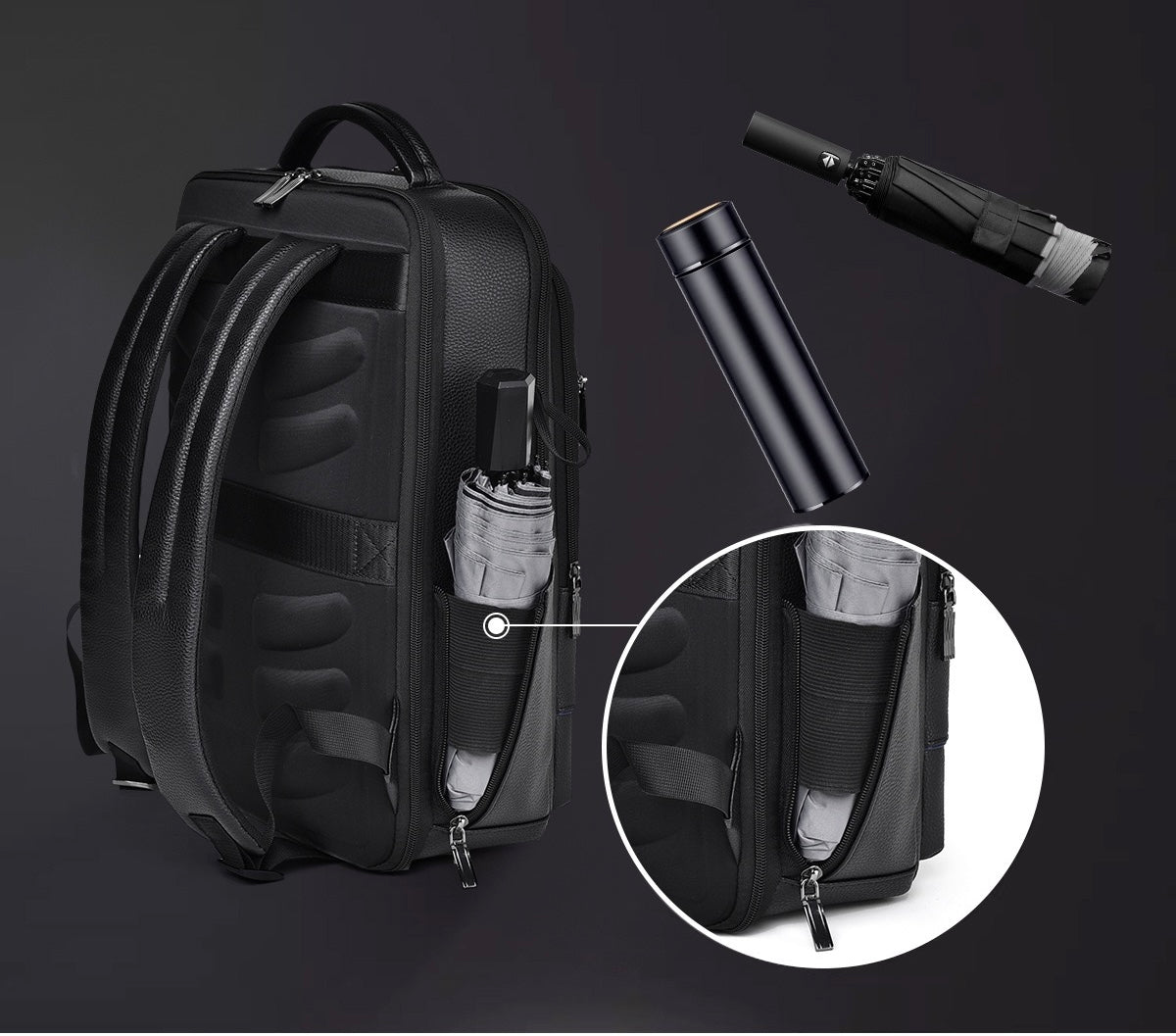 Amir Heavy Duty Petite Backpack 2.0