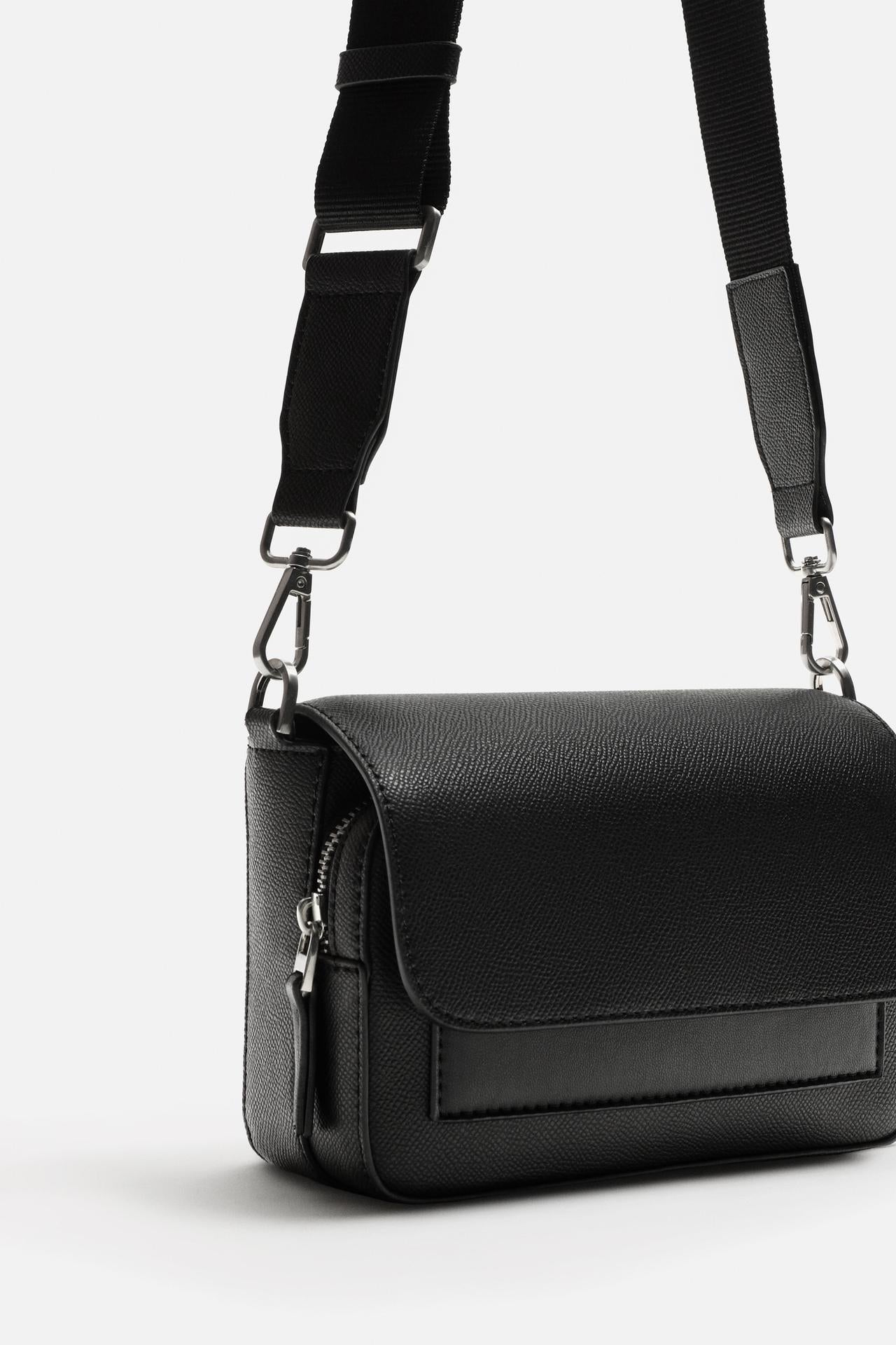 Alani Crossbody Bag - Black