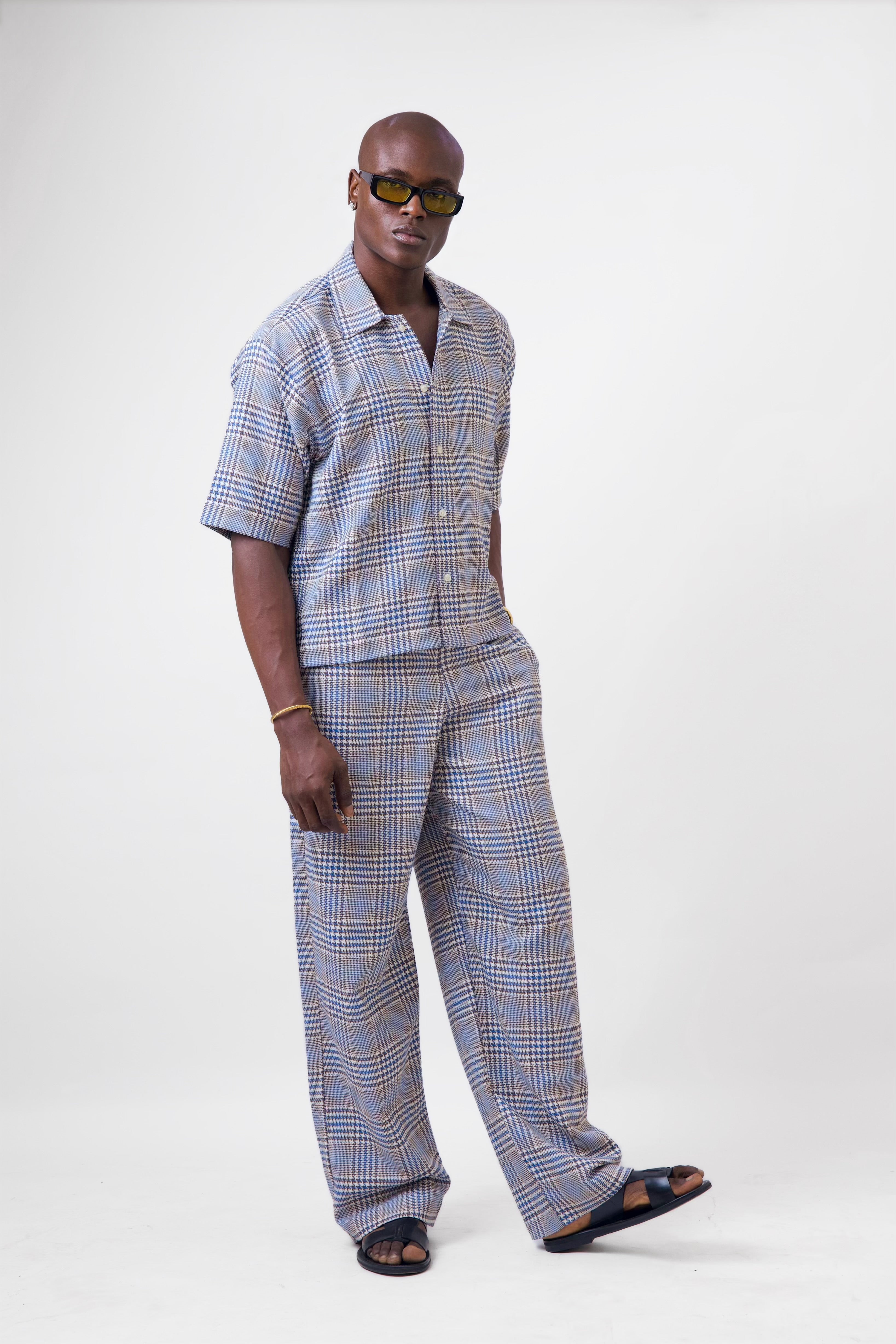 Cai Irish Tweed Shirt-5
