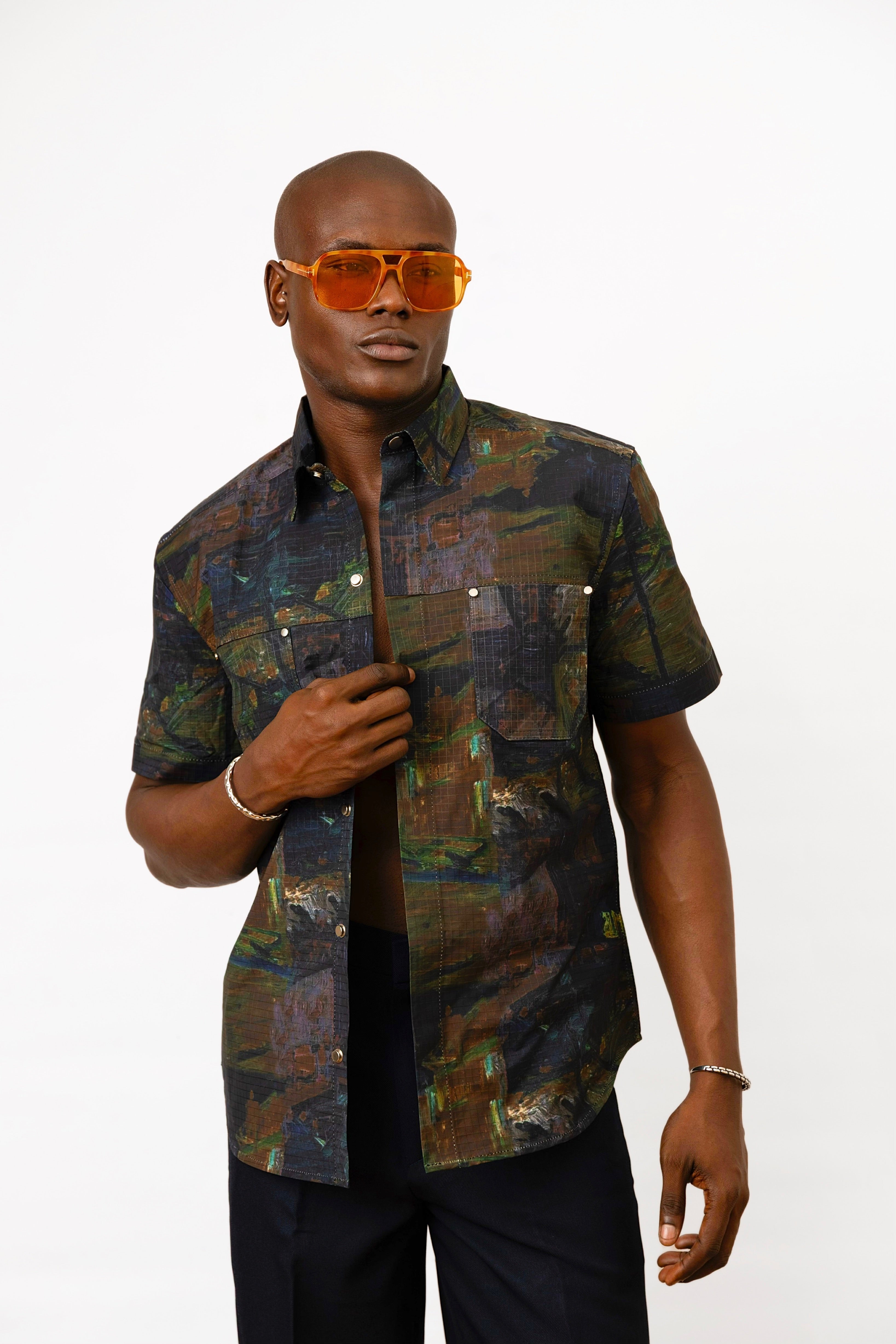Casey Luxe Shirt