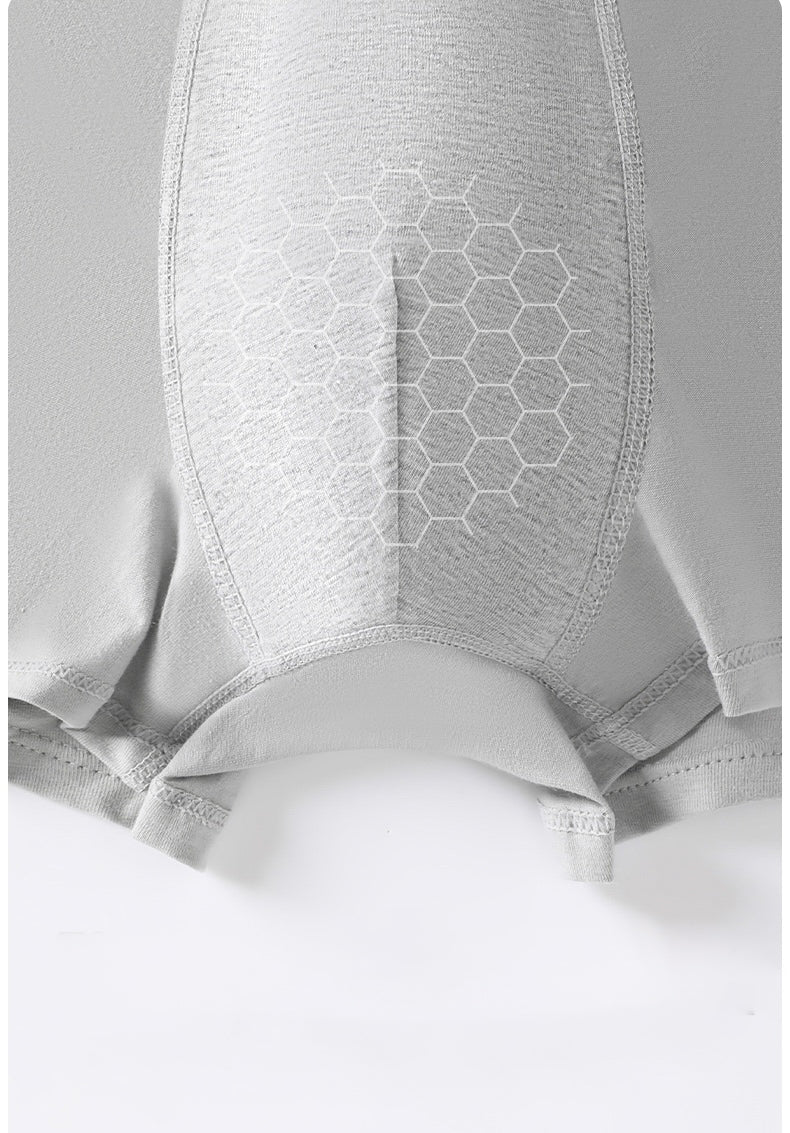 Casey 4-in-1 Cotton Briefs - Mix 1 (Premium Quality)