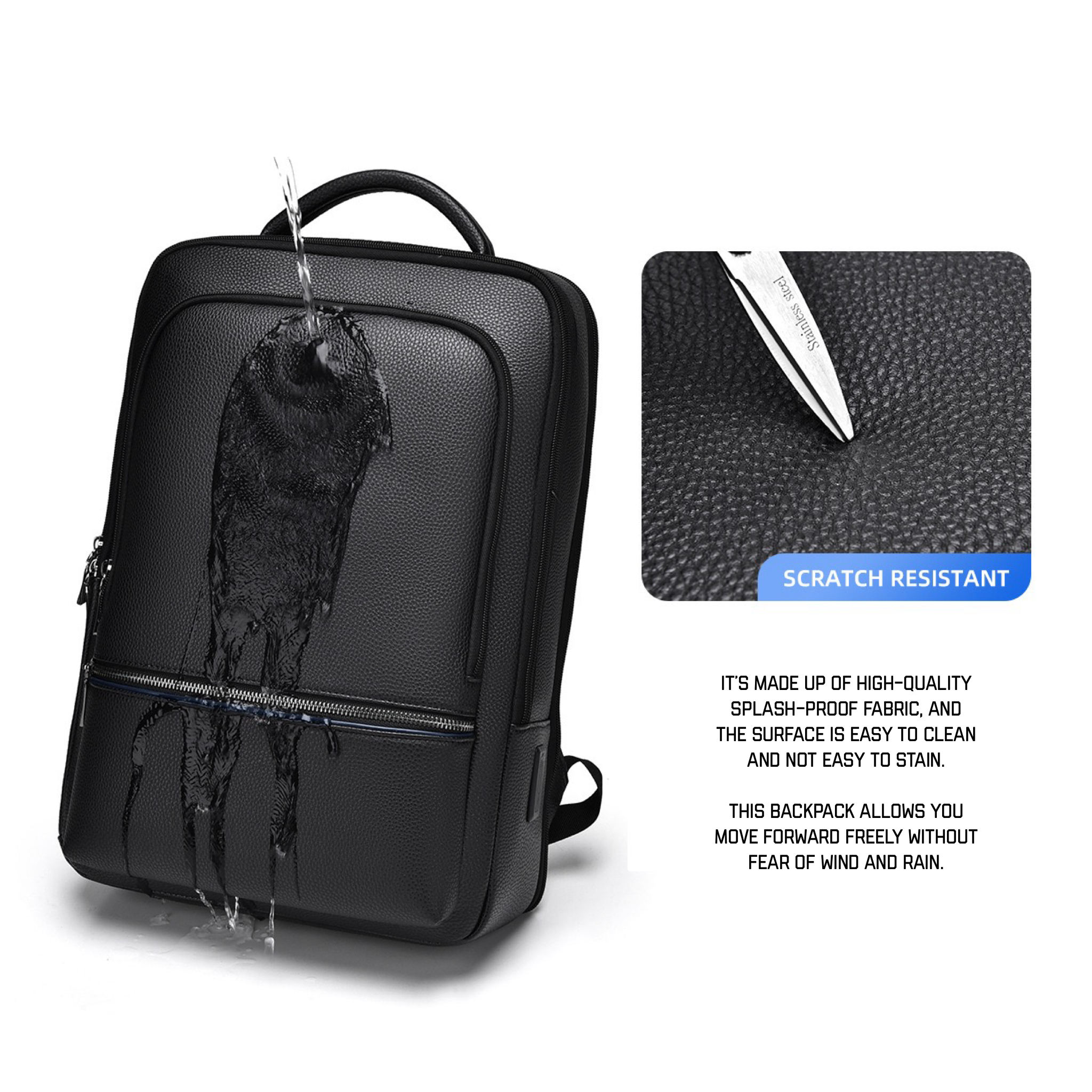 Amir Heavy Duty Petite Backpack