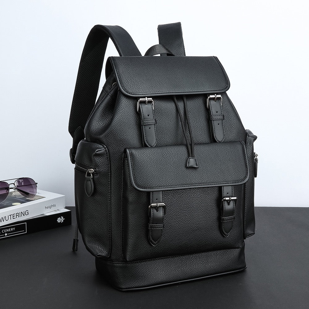 Andrea Heavy Duty Backpack 2.0 - Black