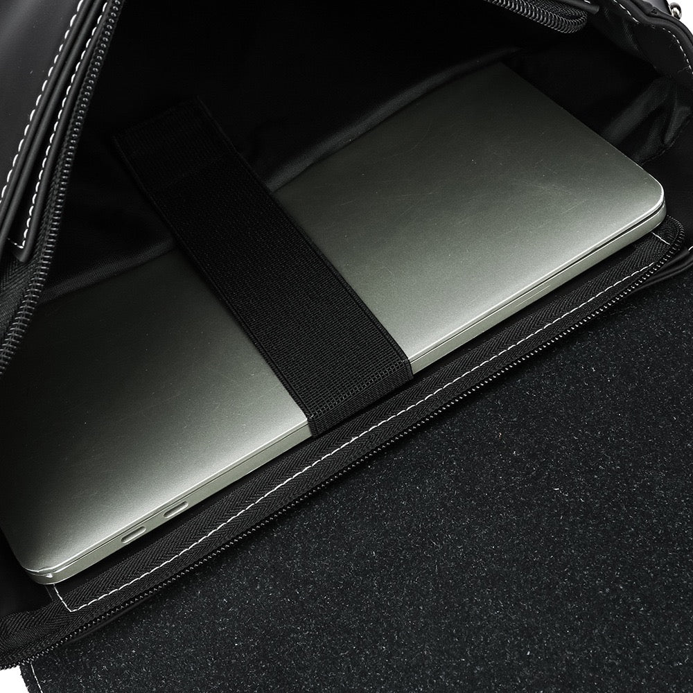 Adriel Backpack 2.0 - Black