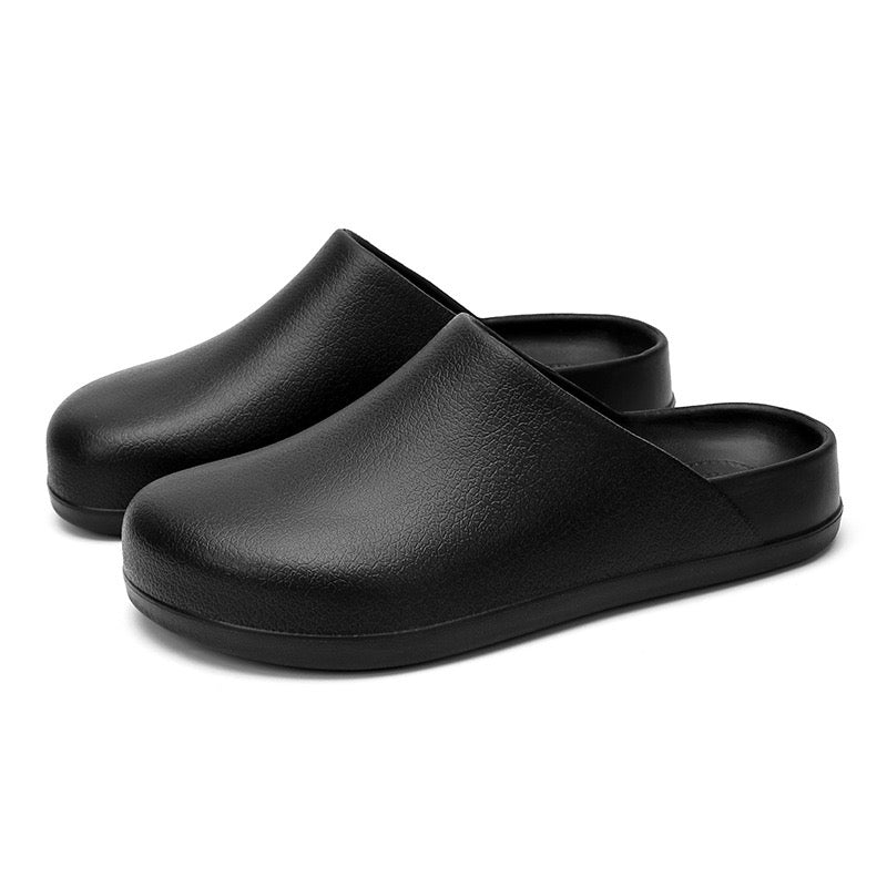 Andrew Unisex Clogs-4