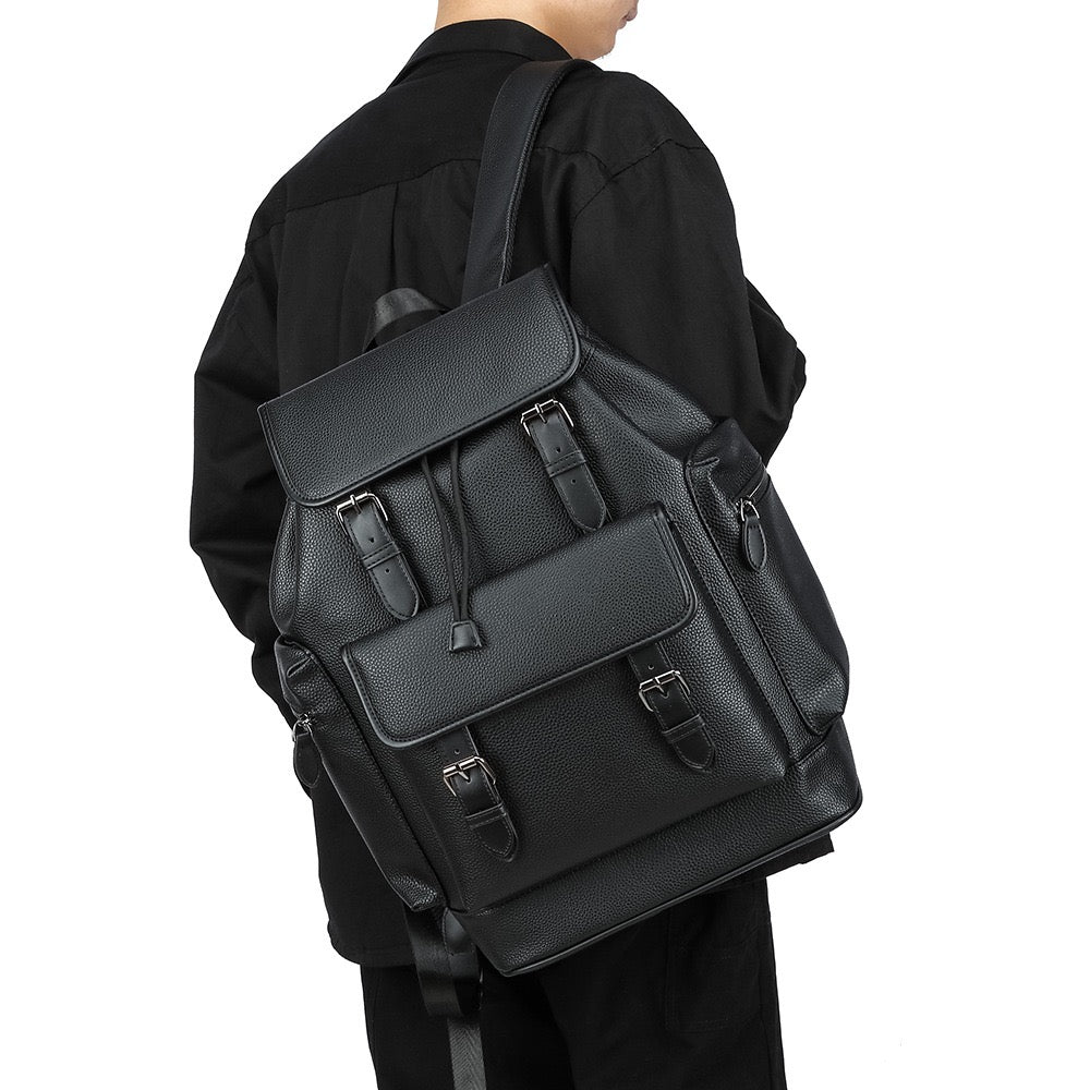 Andrea Heavy Duty Backpack 2.0 - Black
