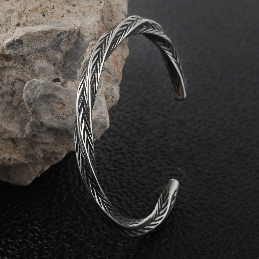 Chiara Titanium Bracelet-4