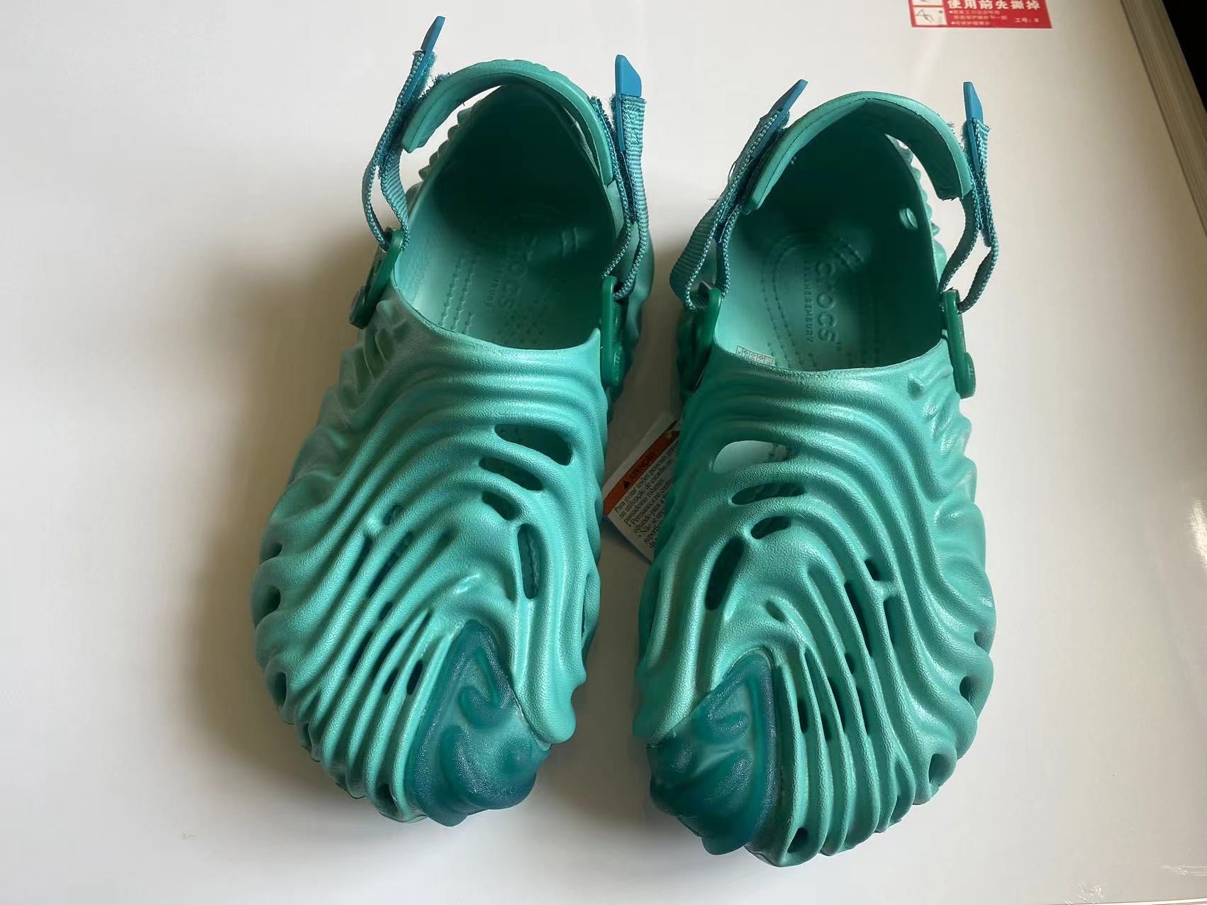 Crocs Salehe Pollex Clogs-zoom-43