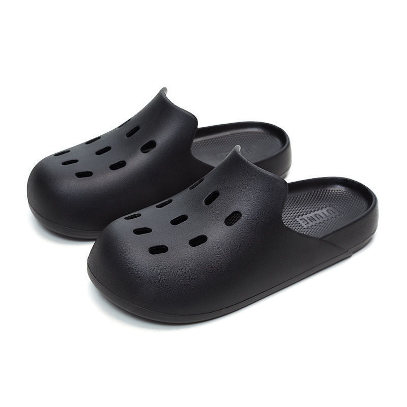 Alexis Unisex Vented Clogs (With Jibbitz)-4