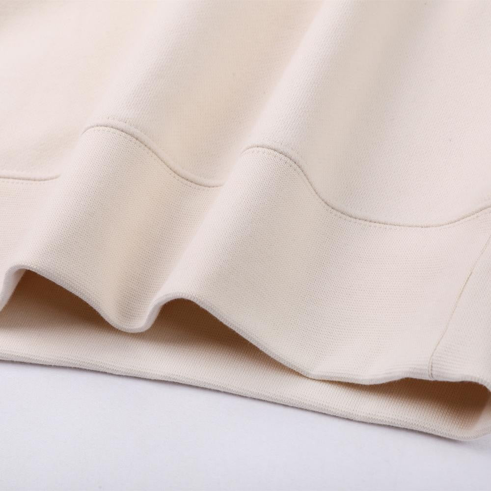 Cairo 380G Cozy Heavyweight Crewneck Sweatshirt - Coffee