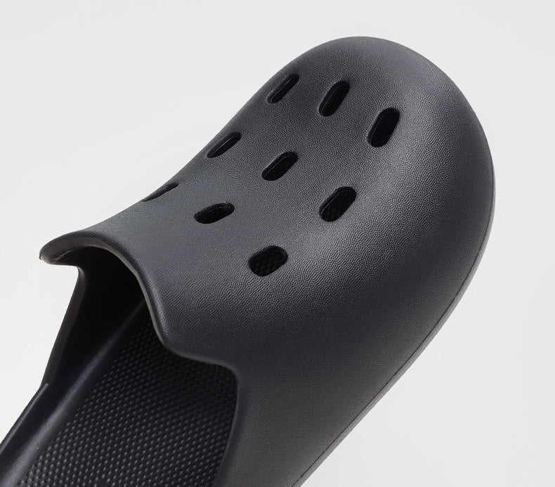 Alexis Unisex Vented Clogs (With Jibbitz)-zoom-18
