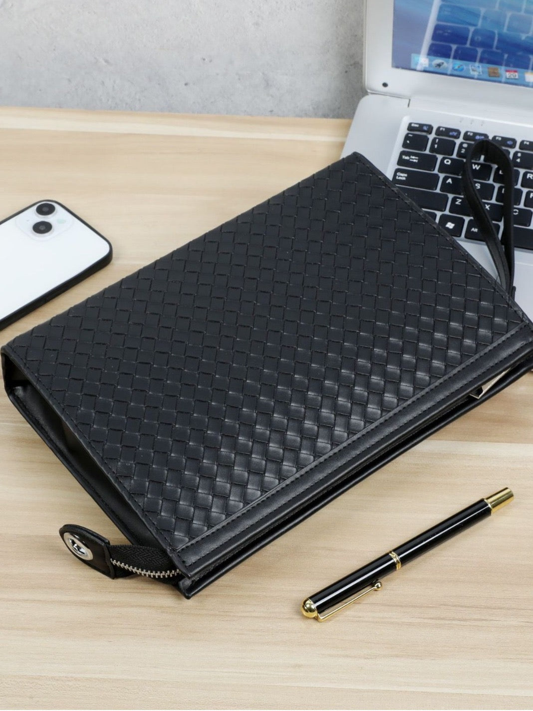 Aria Zipper Purse 2.0-6
