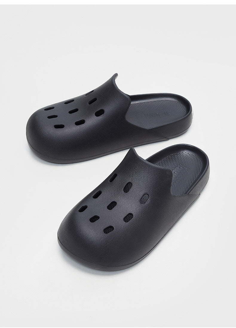 Alexis Unisex Vented Clogs (With Jibbitz)-zoom-19