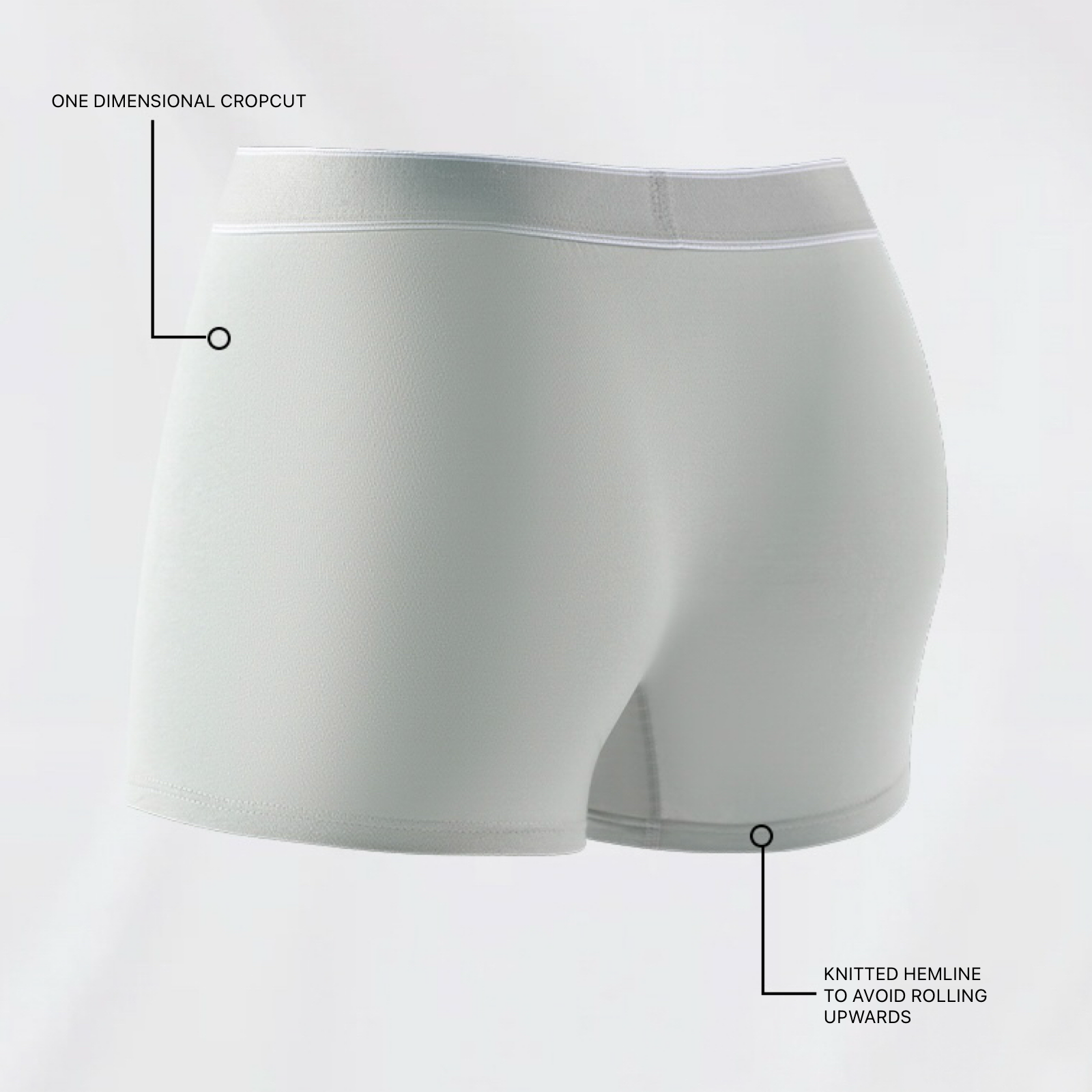 Casey 4-in-1 Cotton Briefs - Mix 2 (Premium Quality)