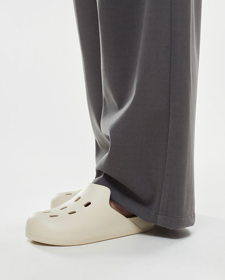 Alexis Unisex Vented Clogs (With Jibbitz)-zoom-12