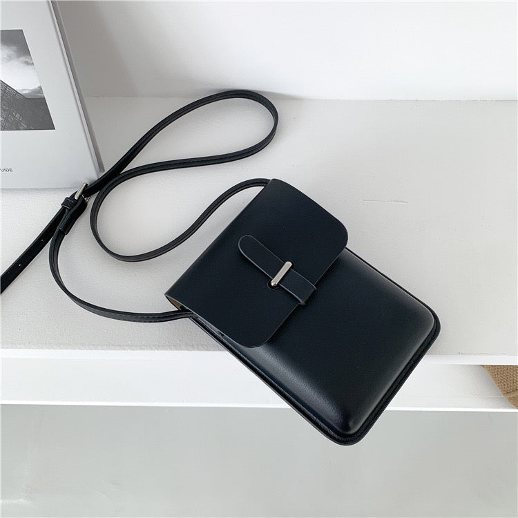 Ashley Crossbody Bag 2.0 - Blue