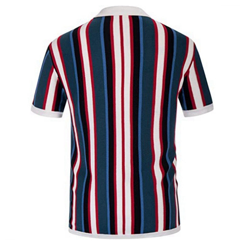 Carlos Button Down Viscose Shirt-zoom-10