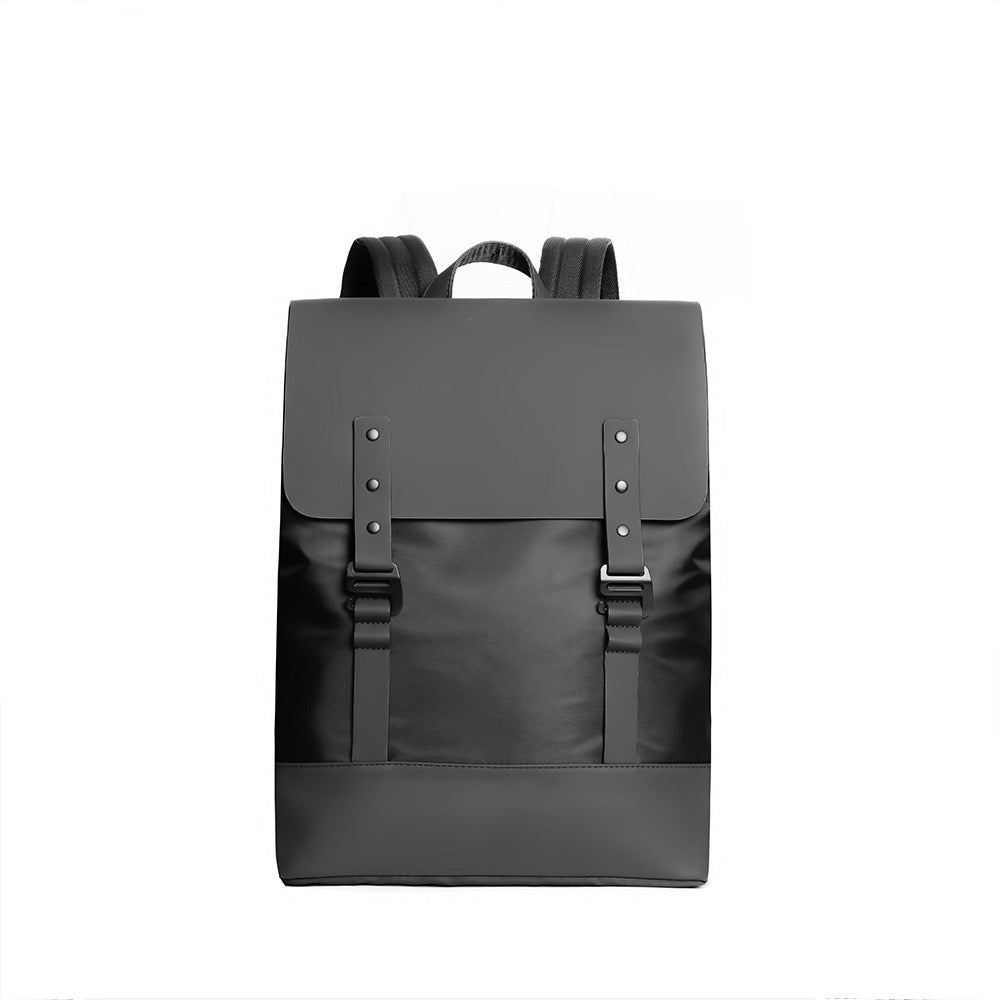 Axel Backpack - Black-8