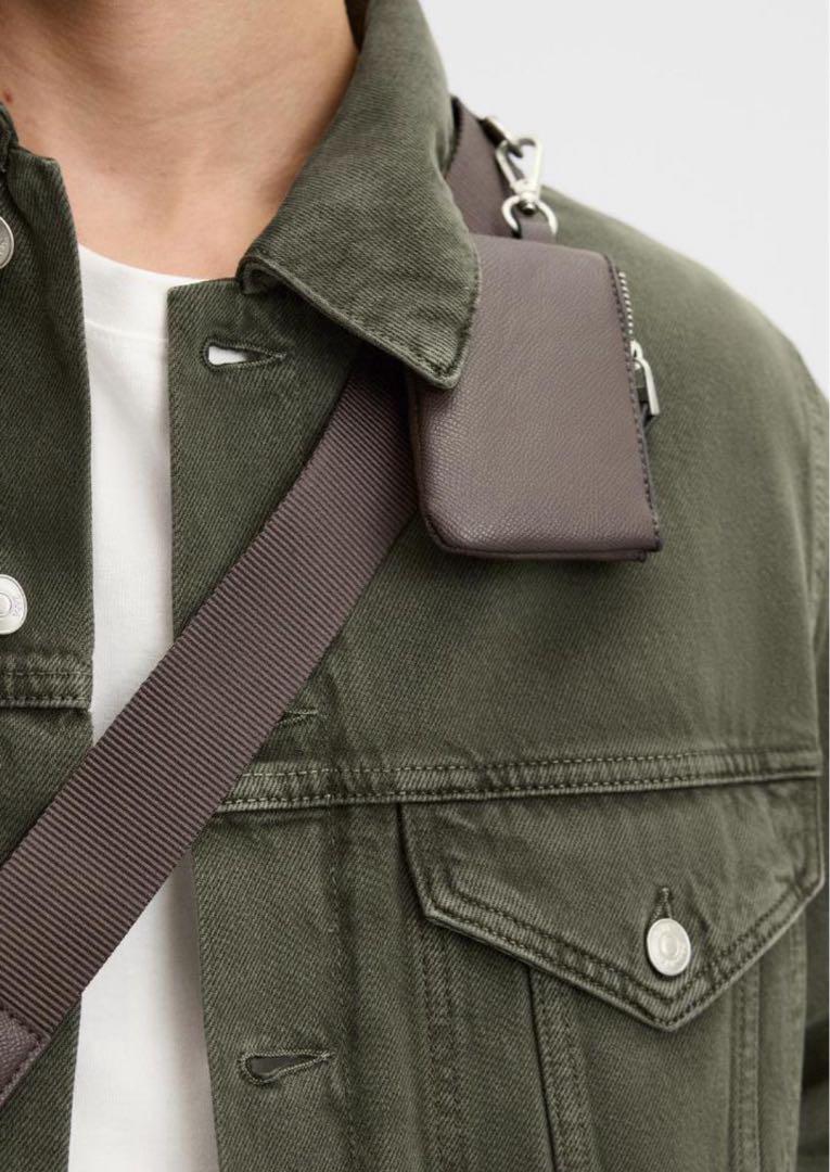 Alani Crossbody Bag - Black