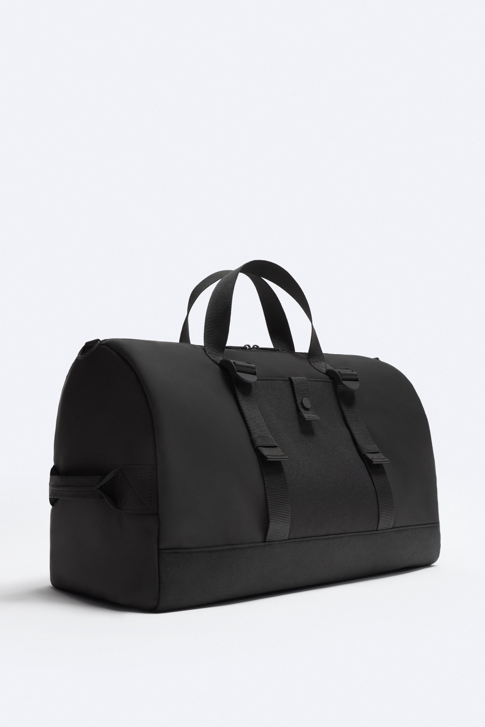Adrian Weekender Bag - Black
