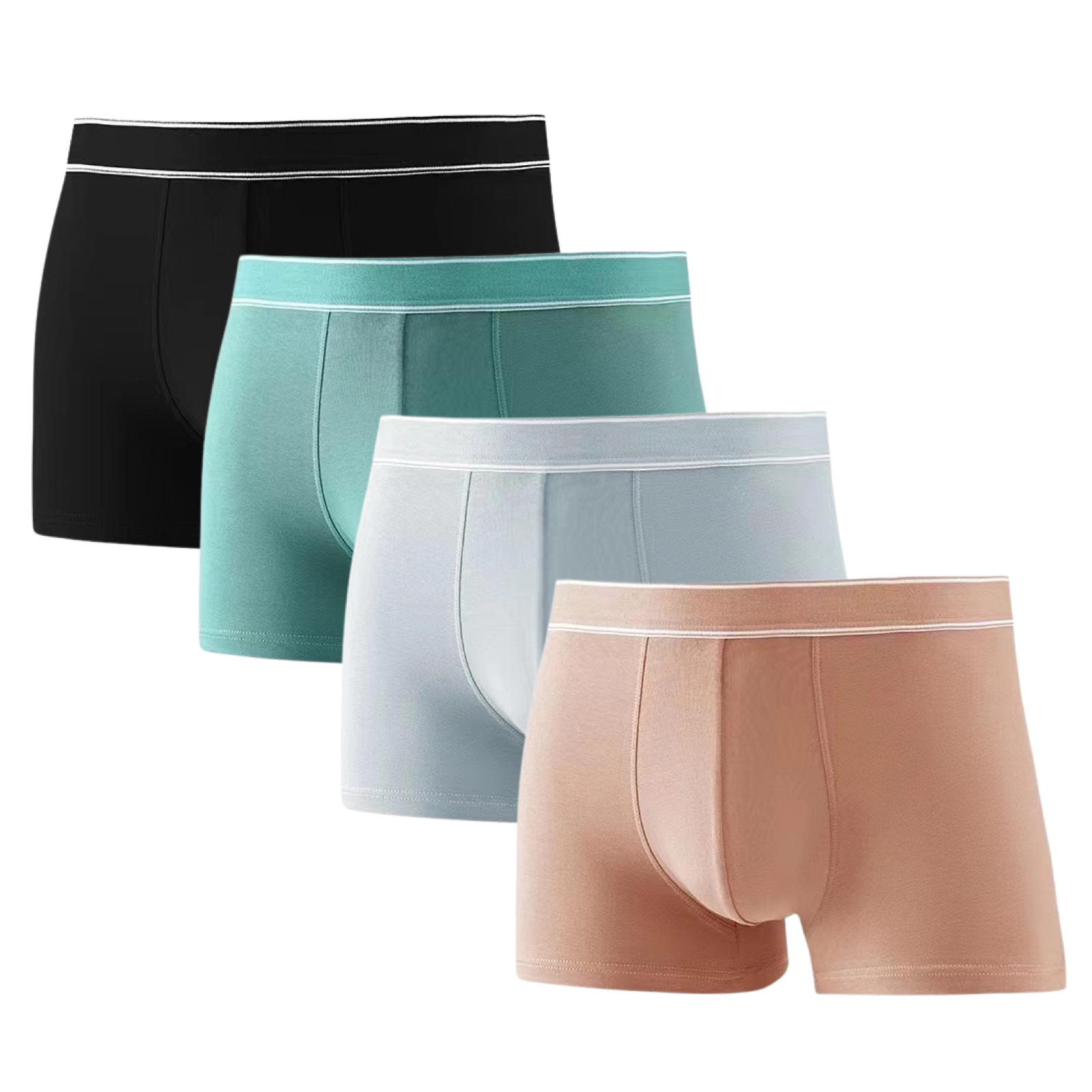 Casey 4-in-1 Cotton Briefs - Mix 2 (Premium Quality)