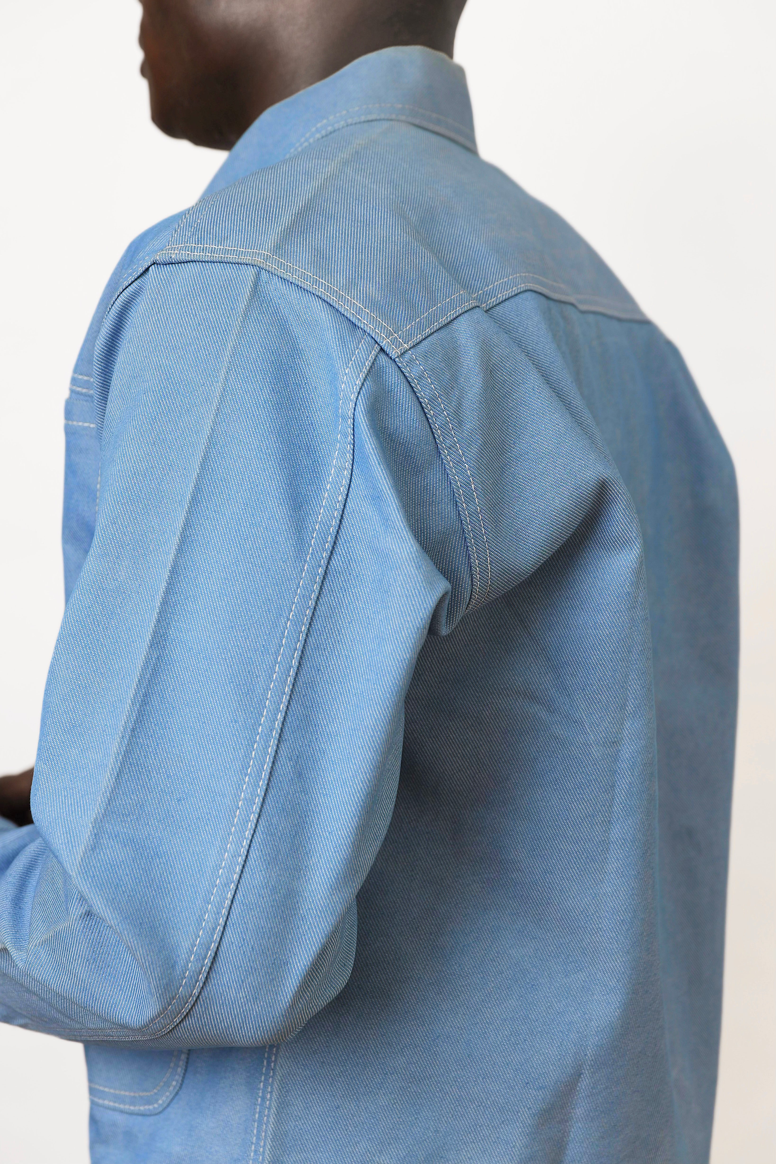 Casey Luxe Utility Jacket