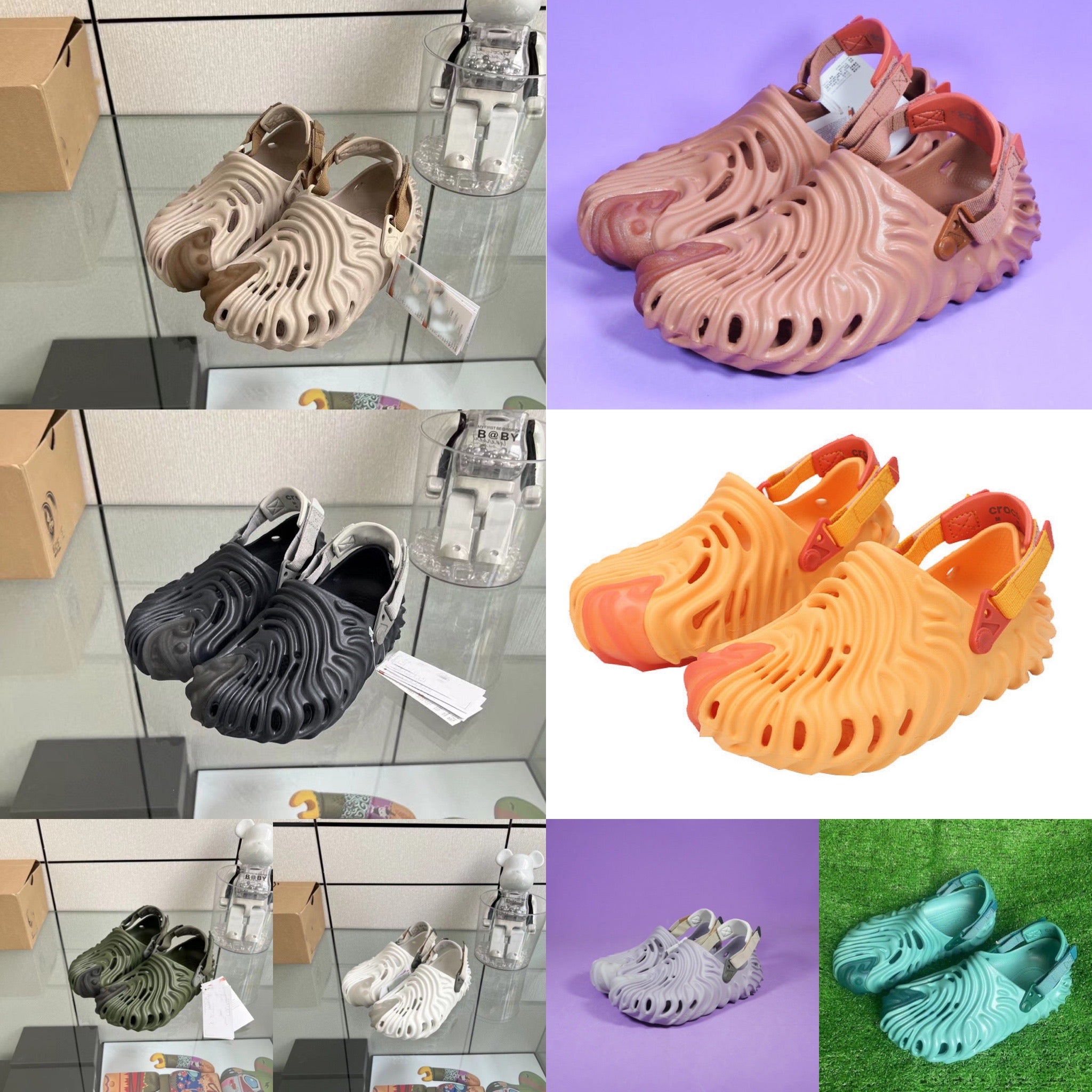 Crocs Salehe Pollex Clogs