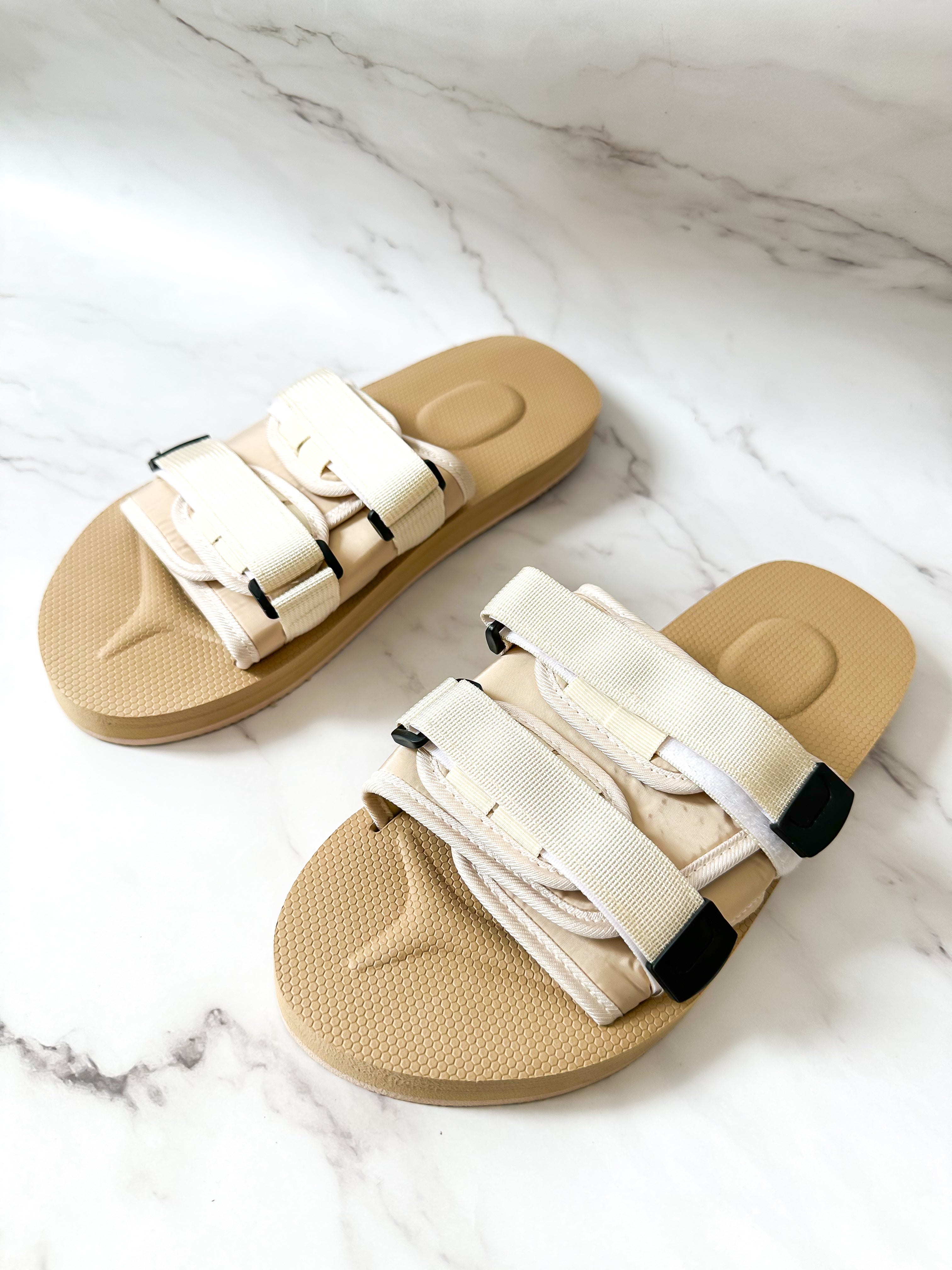 Antonio Velcro Slides 2.0 - Black-zoom-9