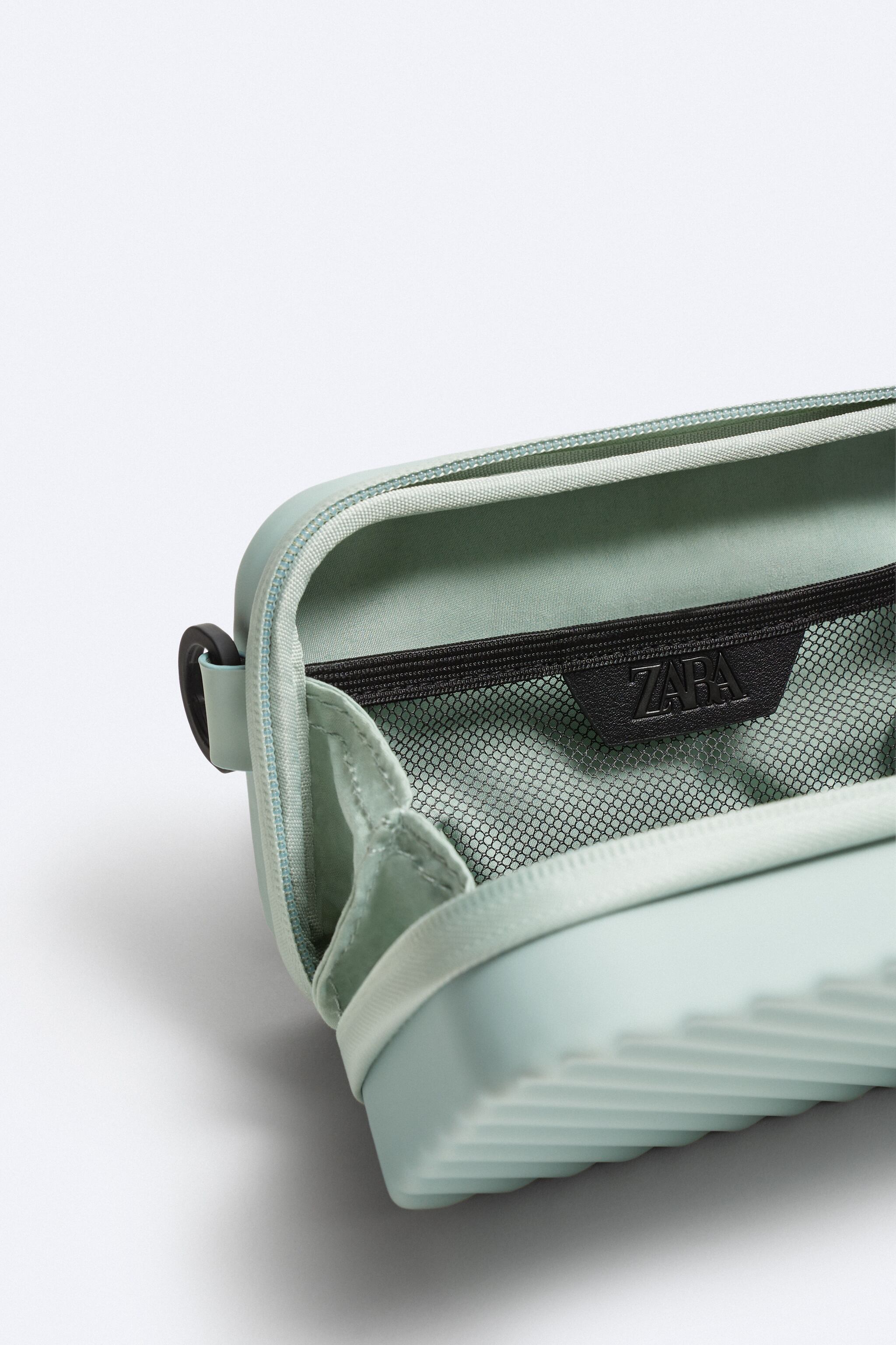 Alora Crossbody Bag - Black