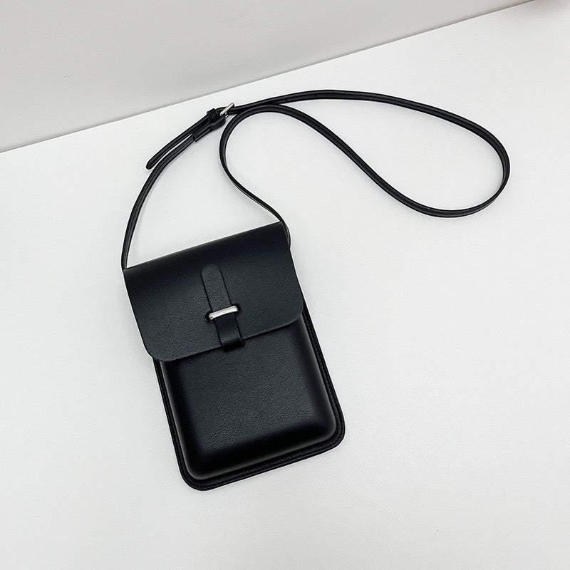 Ashley Crossbody Bag 2.0 - Blue