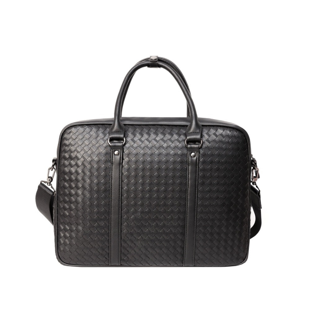 Arthur Textured Laptop Bag