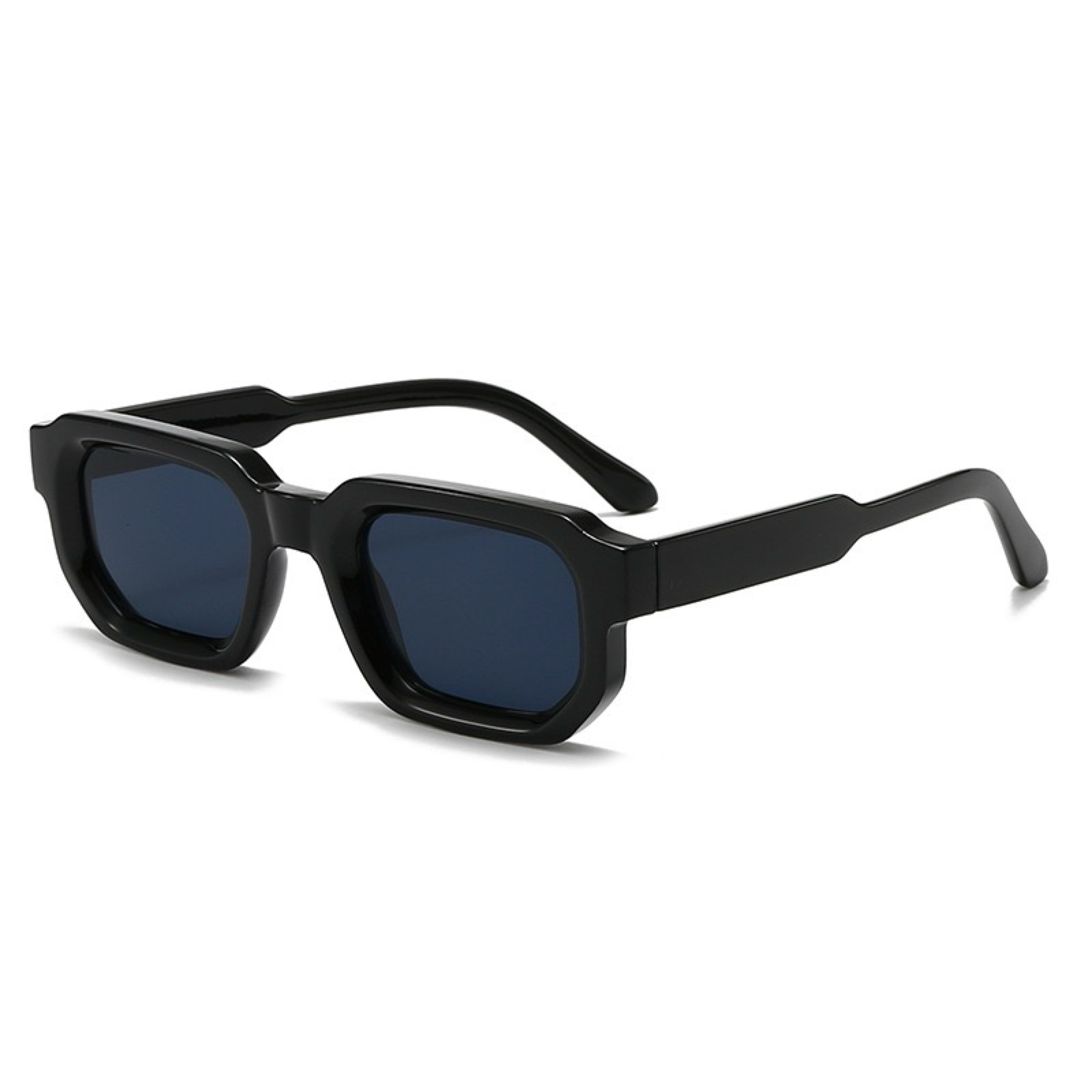 Adonis Unisex Glasses - Black