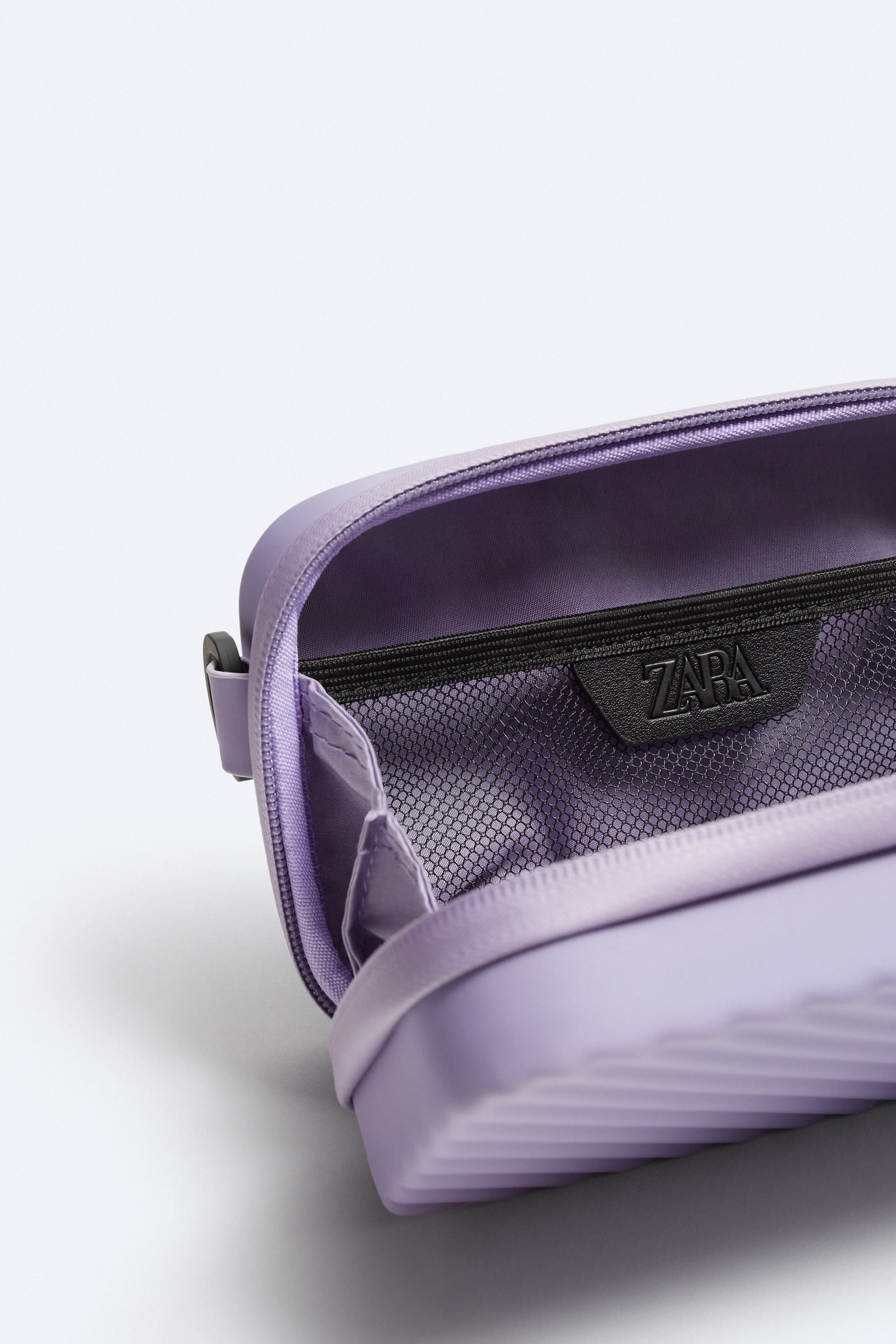 Alora Crossbody Bag - Black