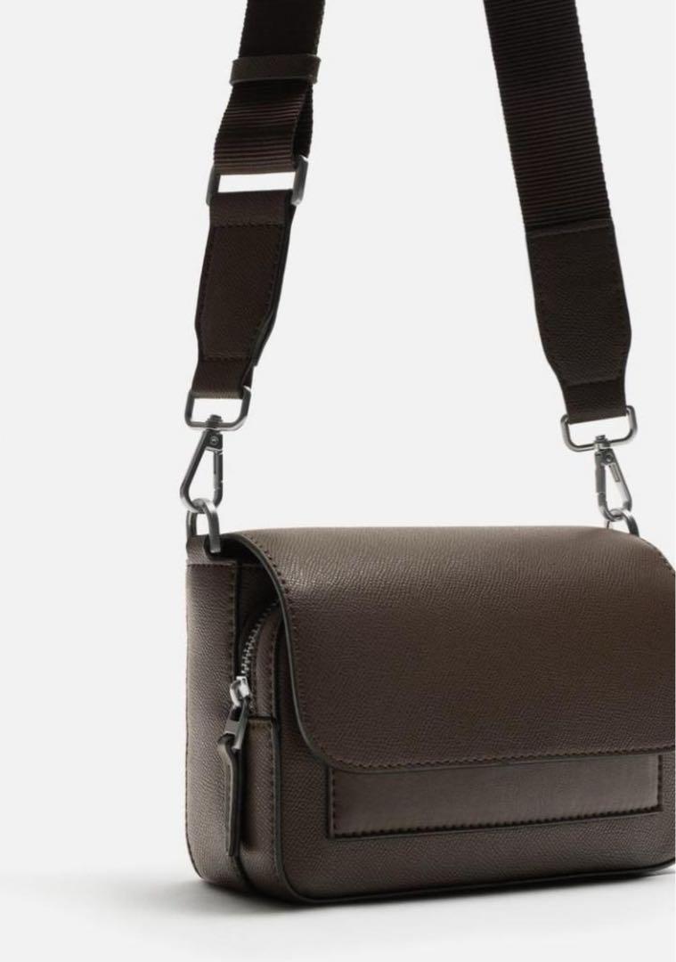 Alani Crossbody Bag - Black