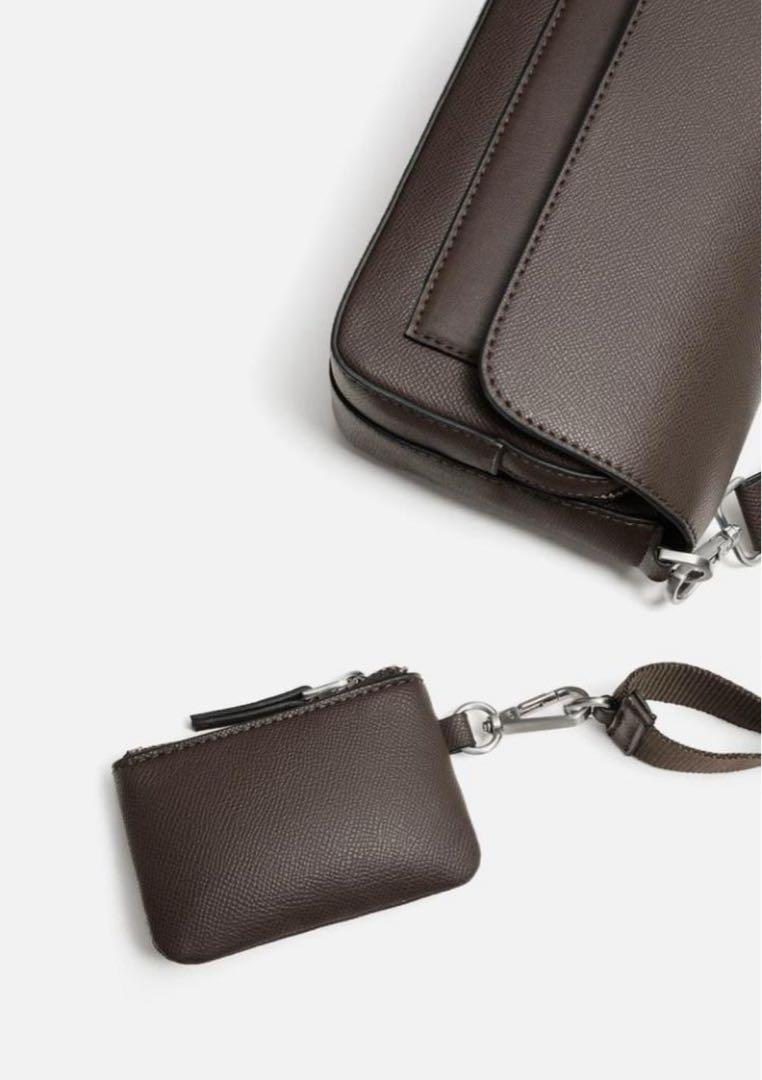 Alani Crossbody Bag - Black