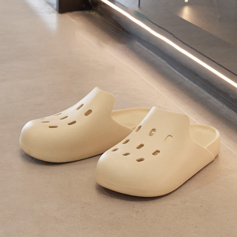 Alexis Unisex Vented Clogs (With Jibbitz)-zoom-3