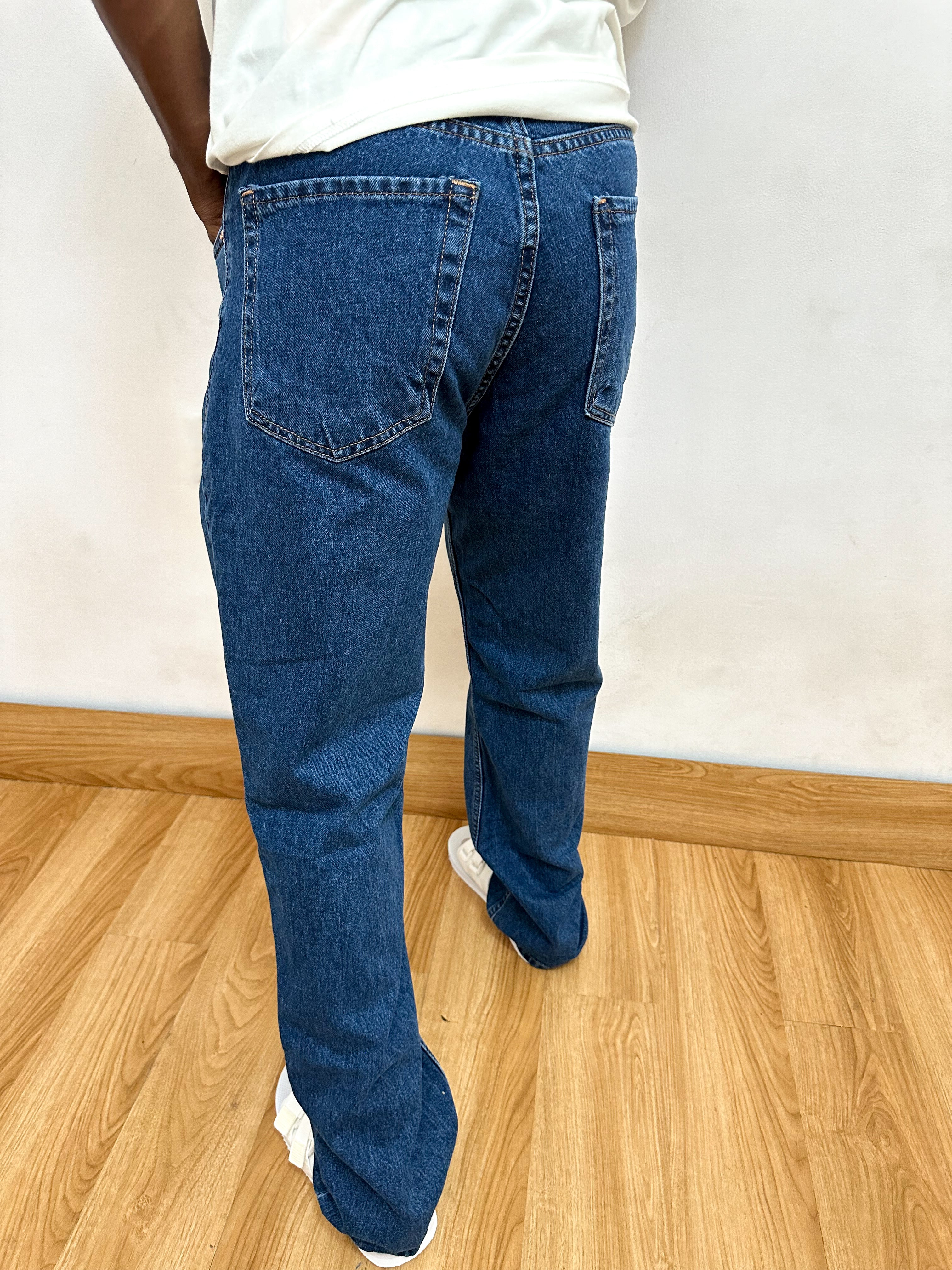 Charles 2.0 Relaxed Baggy Jeans