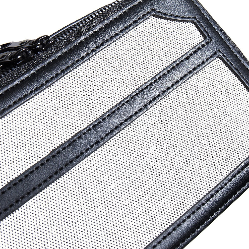 Abel Crossbody Bag - Black