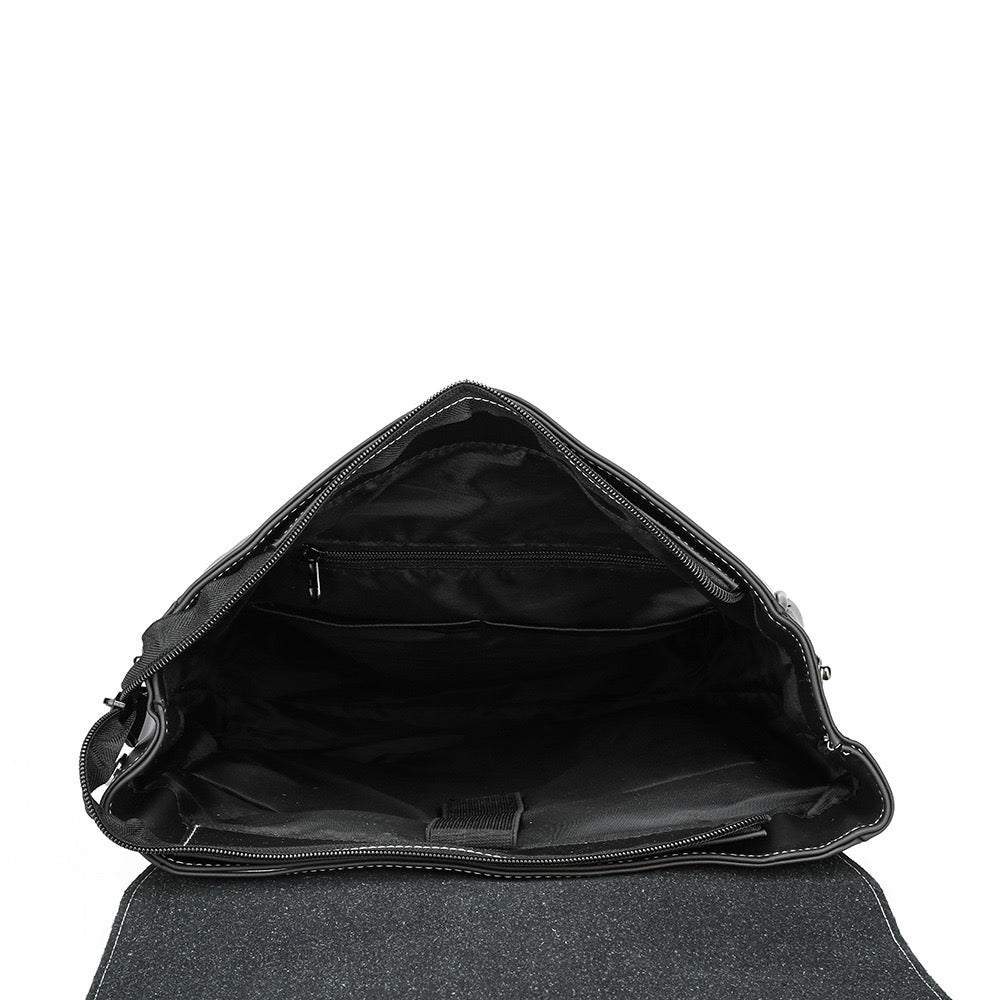Adriel Backpack 2.0 - Black