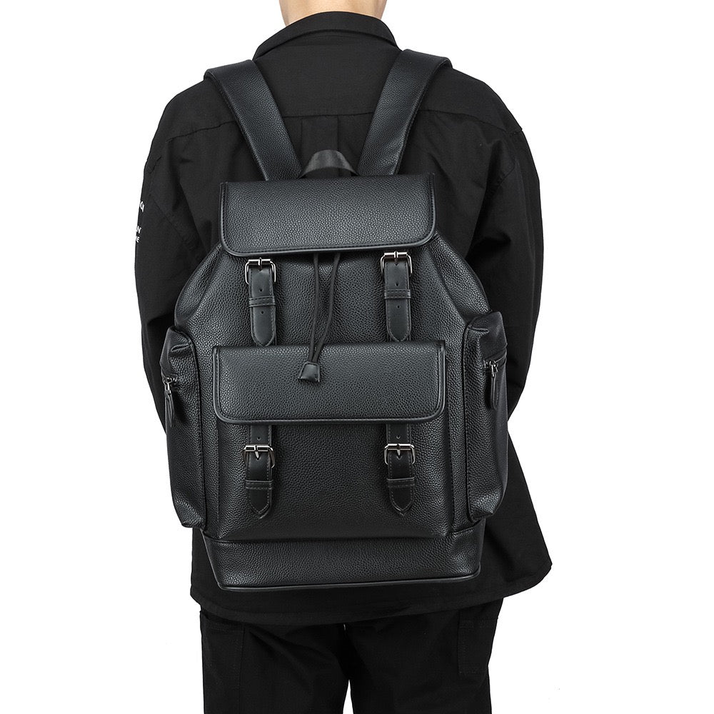 Andrea Heavy Duty Backpack 2.0 - Black
