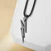 Ace Thunderbolt Necklace