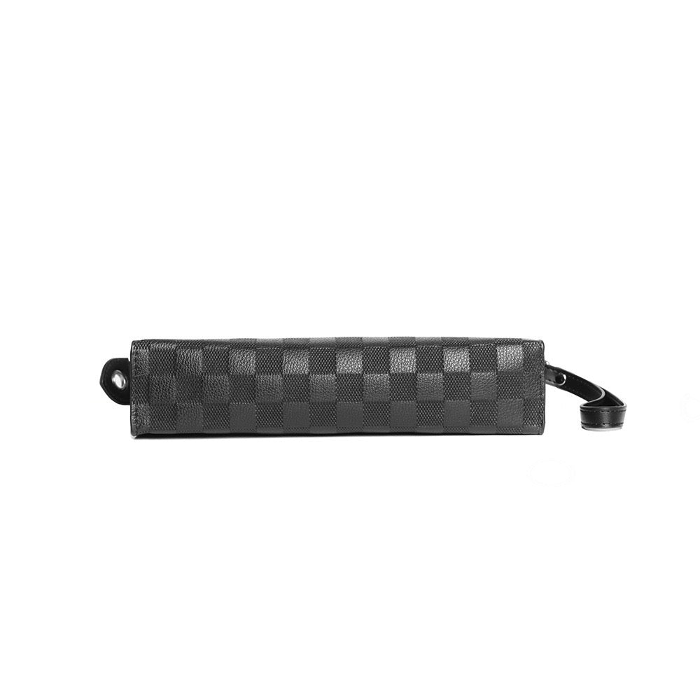 Asher Textured Zipper Purse-14