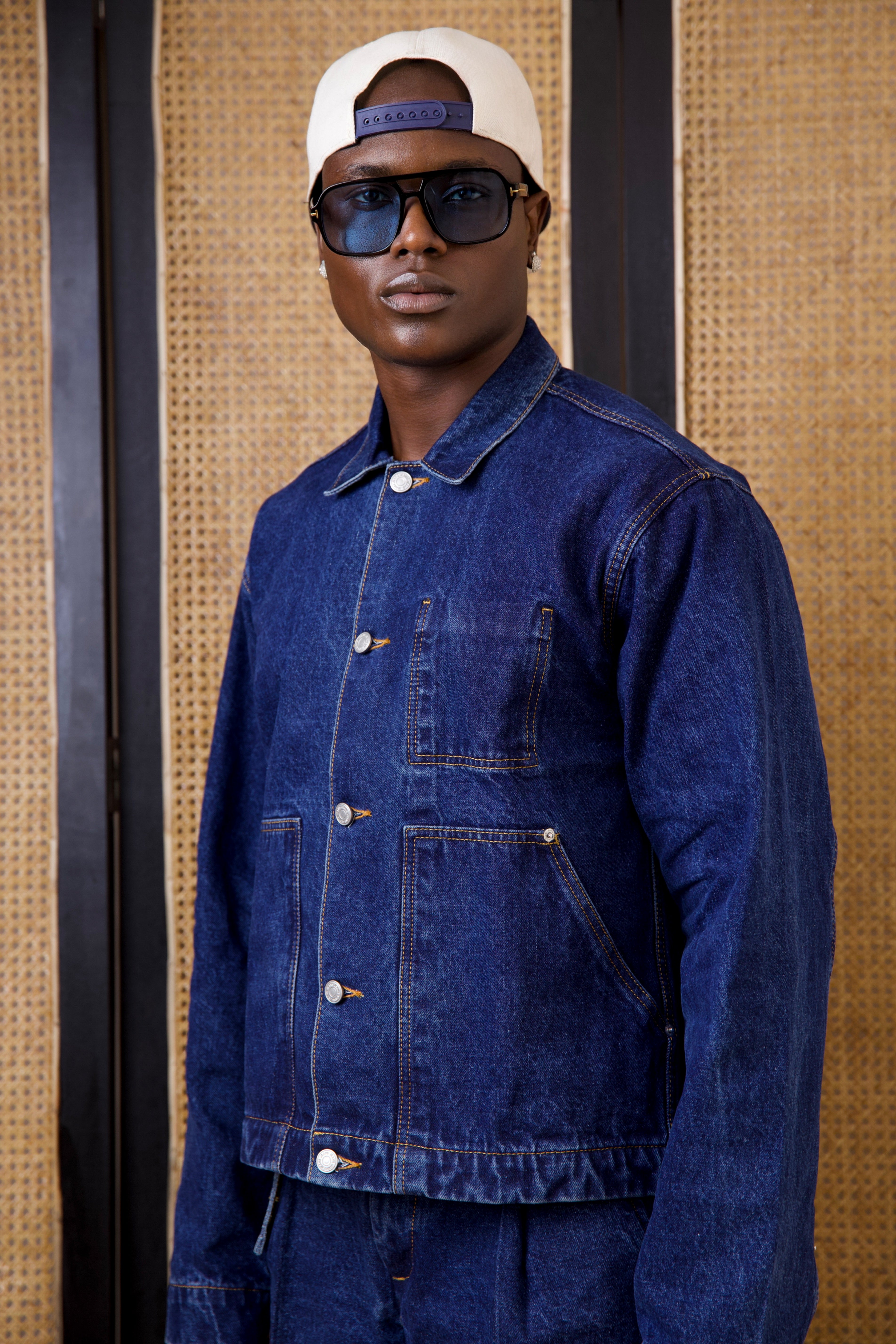 Claire Utility Denim Jacket-16