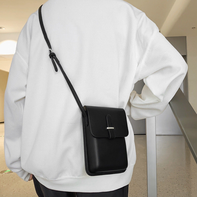 Ashley Crossbody Bag 2.0 - Blue