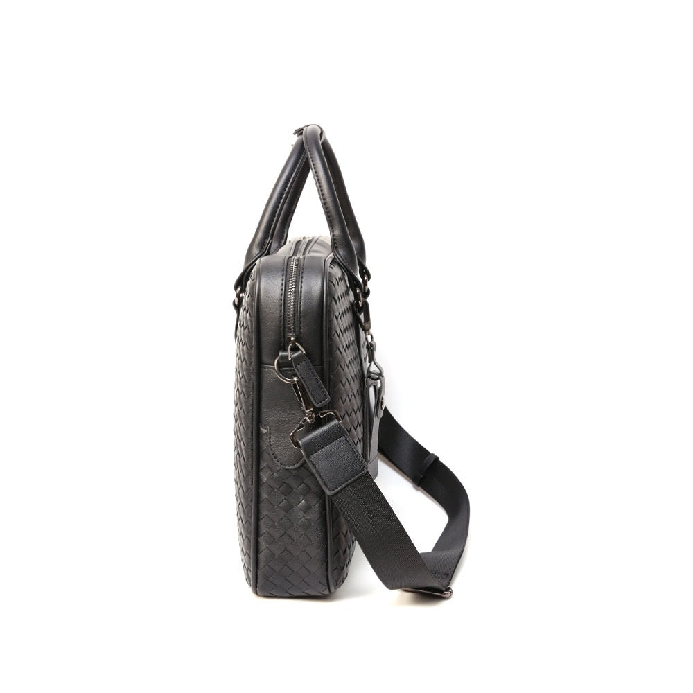 Arthur Textured Laptop Bag