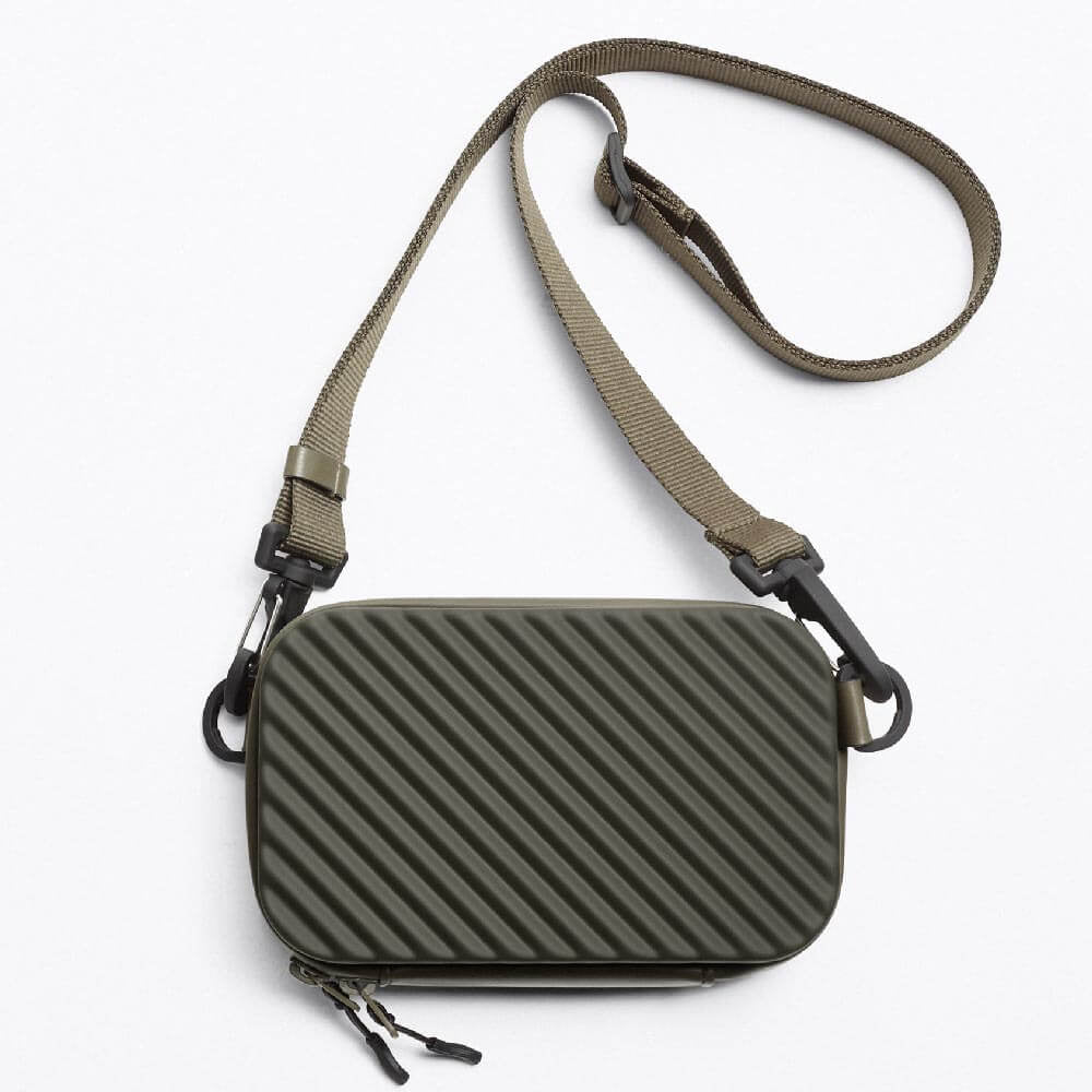 Alora Crossbody Bag - Black